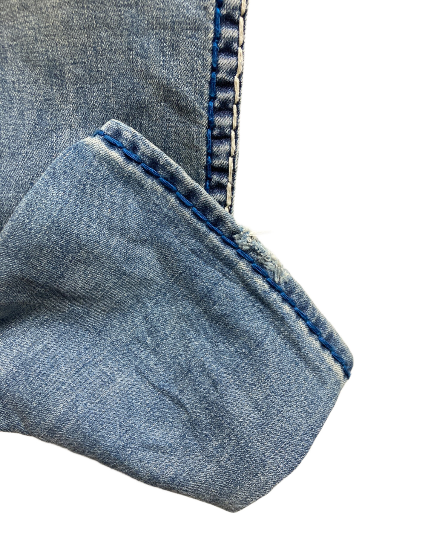 中古・古着通販】TRUE RELIGION (トゥルー レリジョン) RICKY Relaxed 