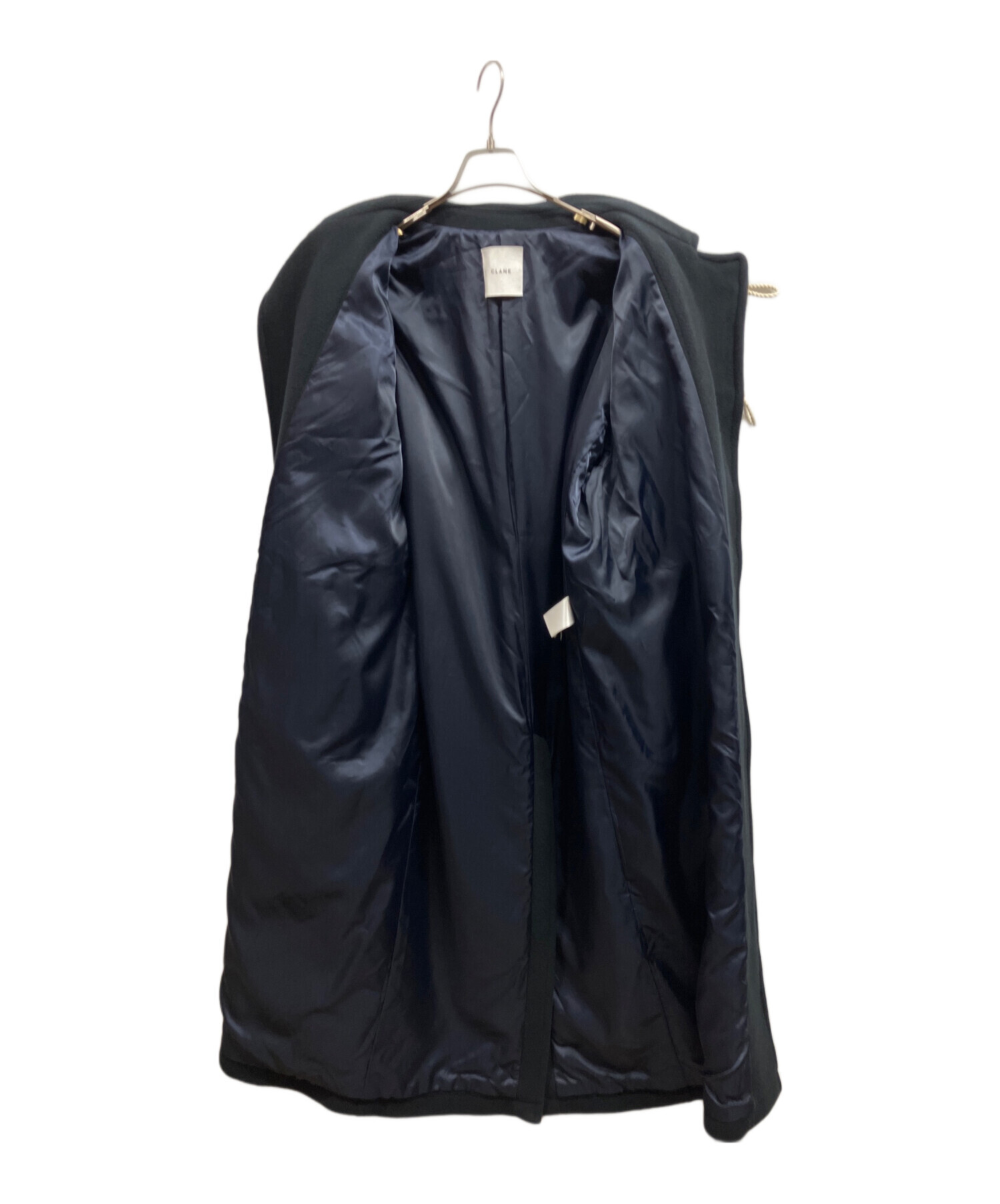 中古・古着通販】CLANE (クラネ) OVER MAXI DUFFLE COAT/CLANE