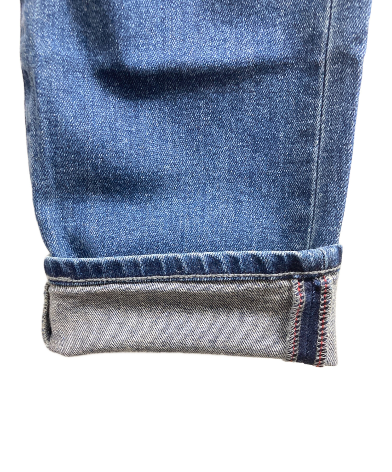 中古・古着通販】TAKEO KIKUCHI (タケオキクチ) 11.5ozストレッチ 5