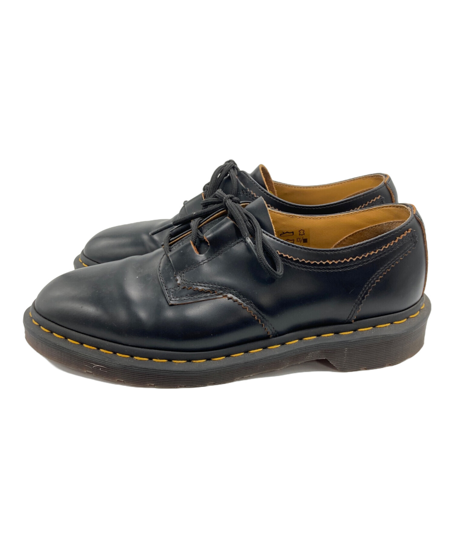 中古・古着通販】Dr.Martens (ドクターマーチン) GHILLIE ブラック