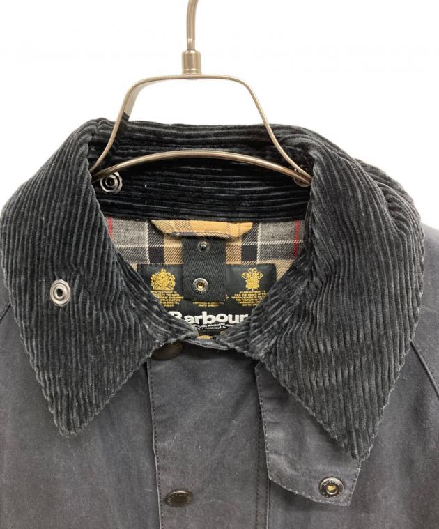 中古・古着通販】Barbour (バブアー) BEAUFORT SL ブラック サイズ:36