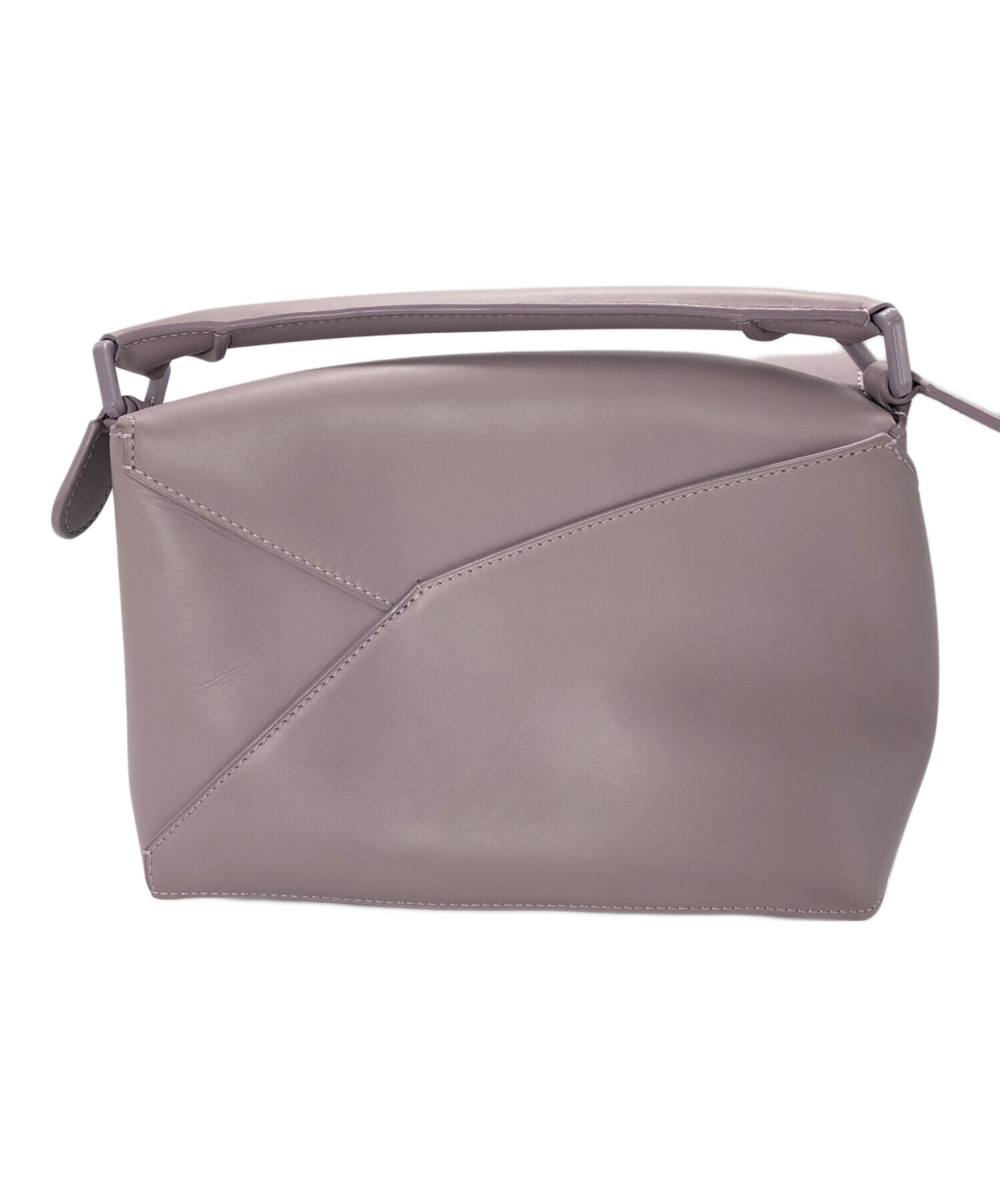 中古・古着通販】LOEWE (ロエベ) パズルエッジ バッグ スモール 