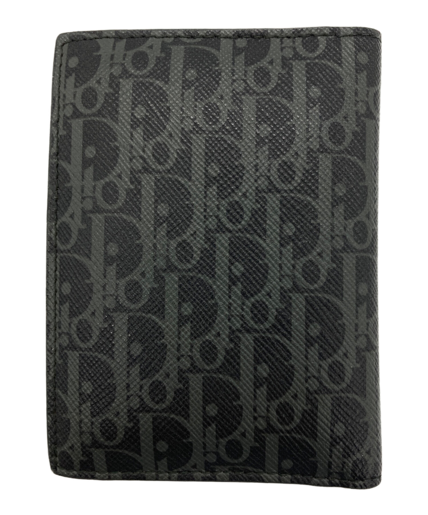 中古・古着通販】Dior Homme (ディオール オム) カードケース ブラック