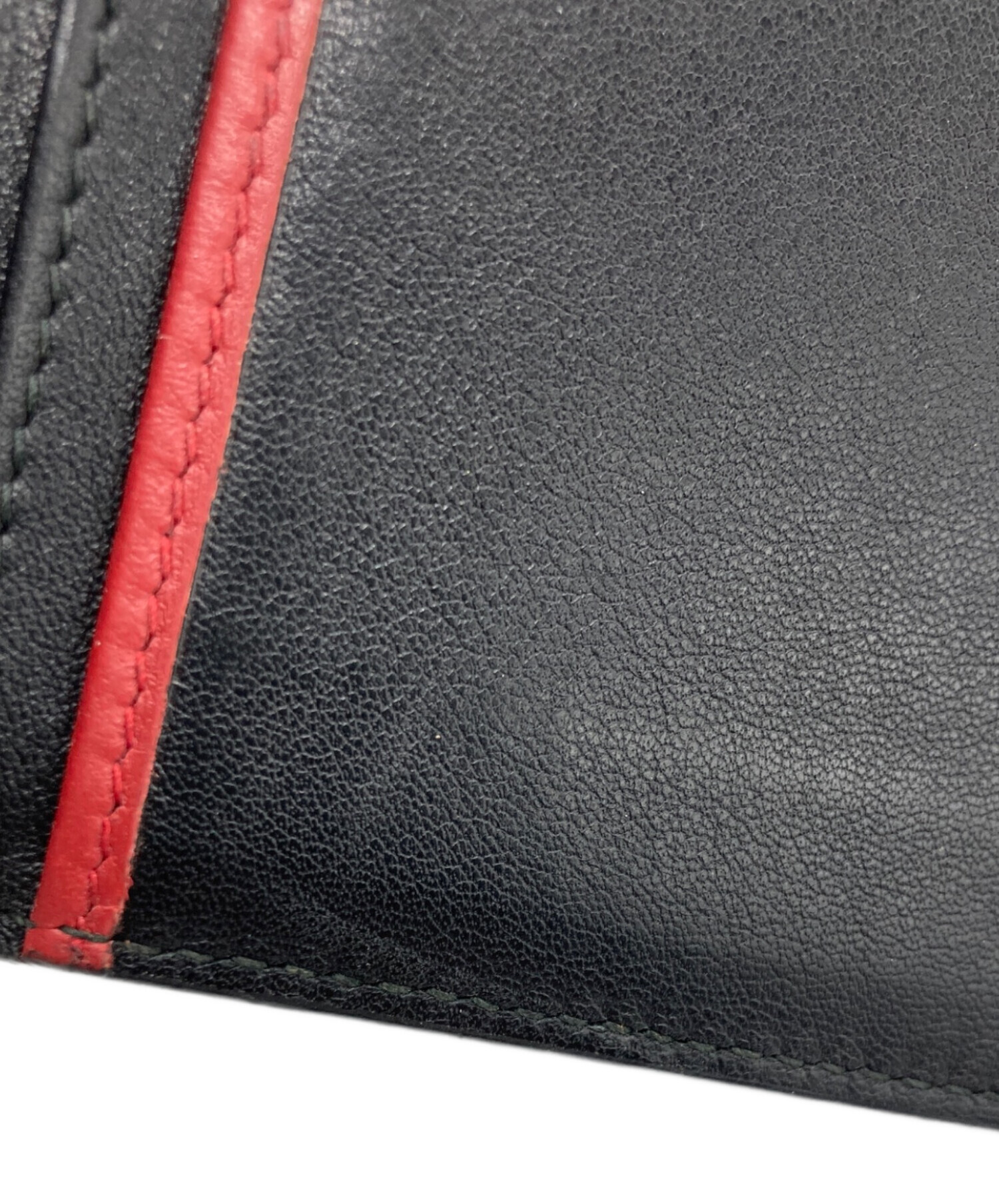 中古・古着通販】Dior Homme (ディオール オム) カードケース ブラック