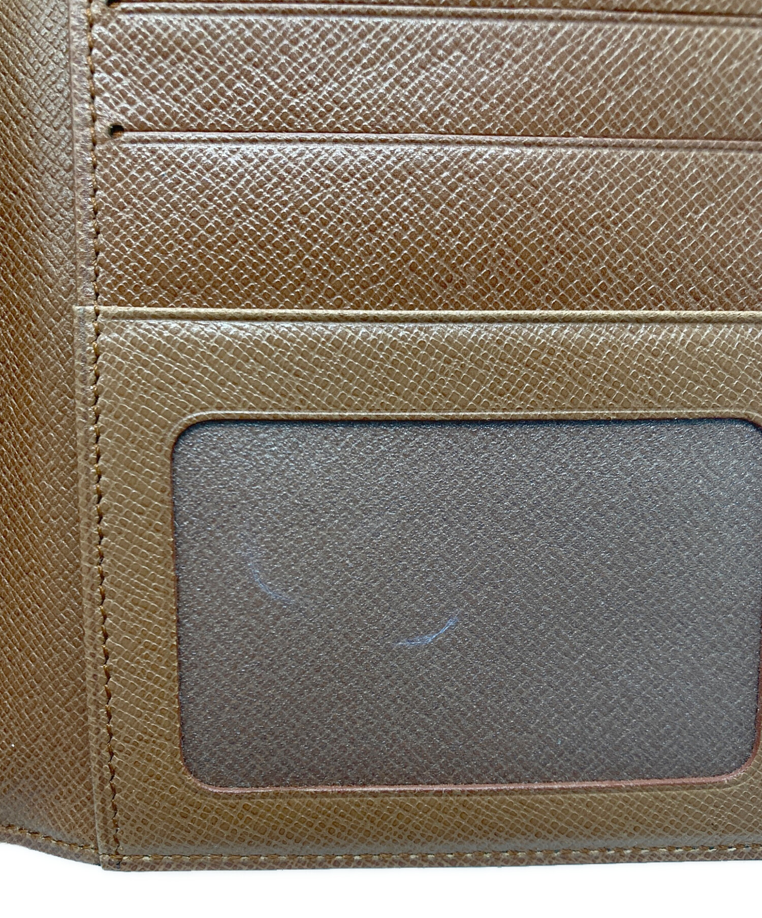 中古・古着通販】LOUIS VUITTON (ルイ ヴィトン) ポルトパスポート