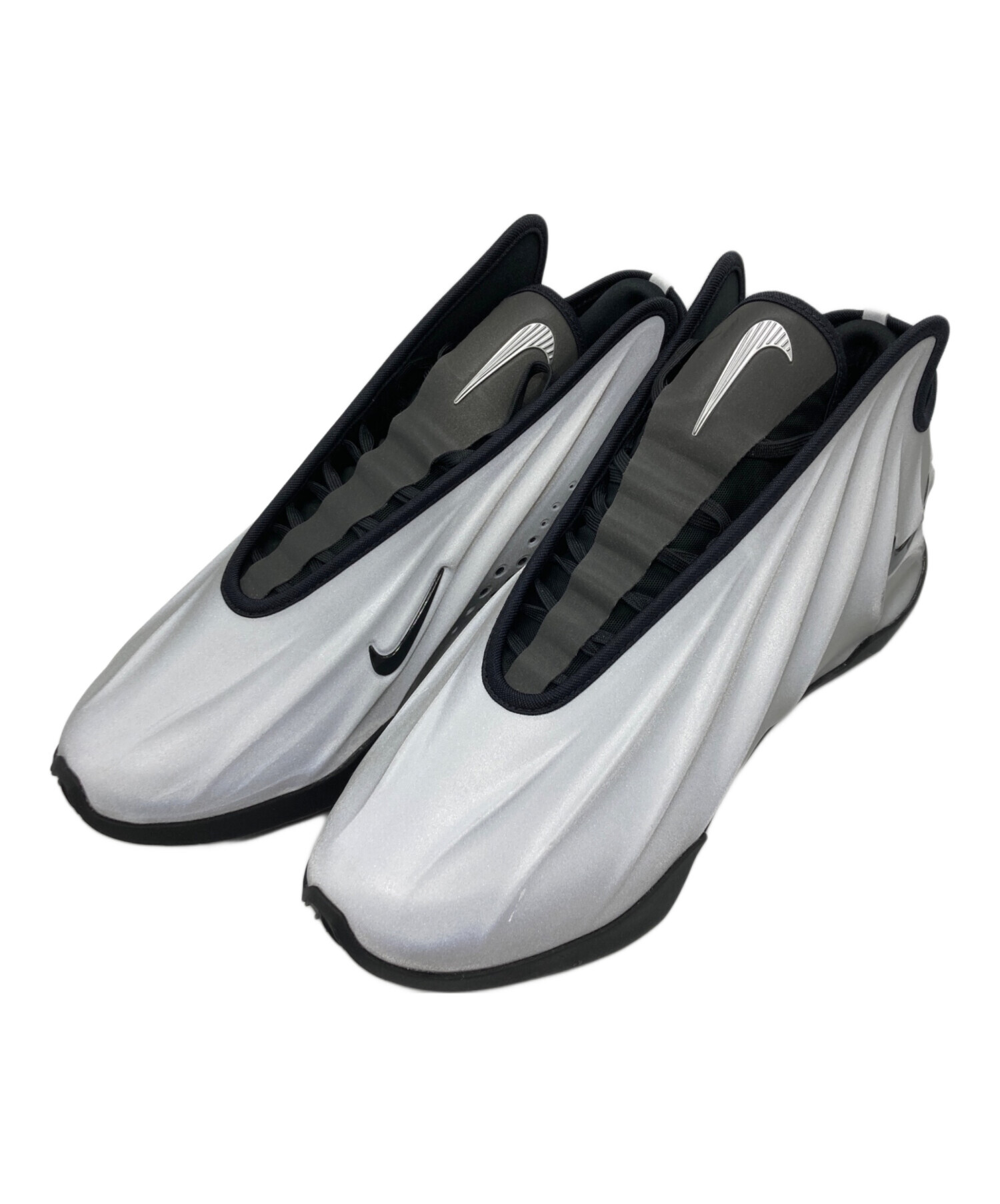 中古・古着通販】NIKE (ナイキ) G.T. FUTURE EP シルバー サイズ:28.5