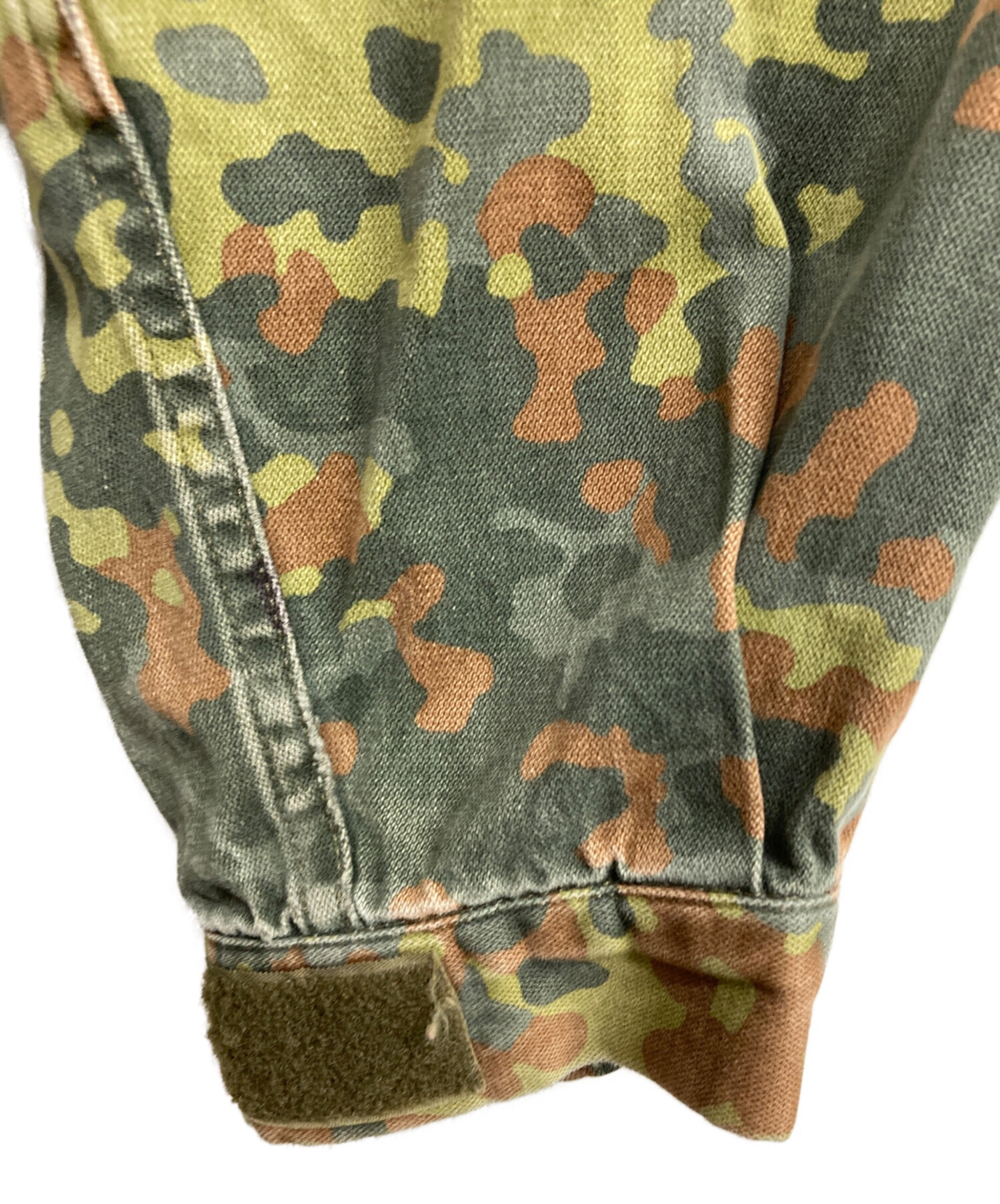 中古・古着通販】ドイツ軍 (ドイツグン) フィールドパーカー/ドイツ軍