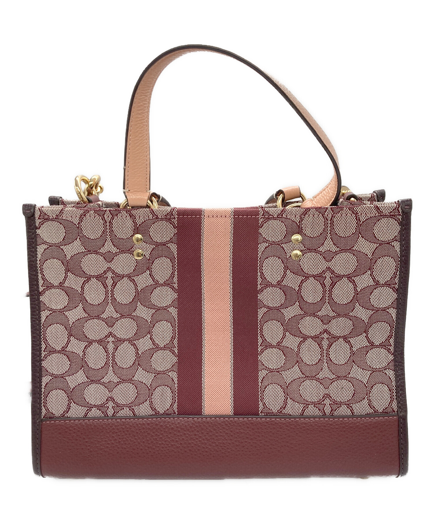 中古・古着通販】COACH (コーチ) デンプシー キャリーオール