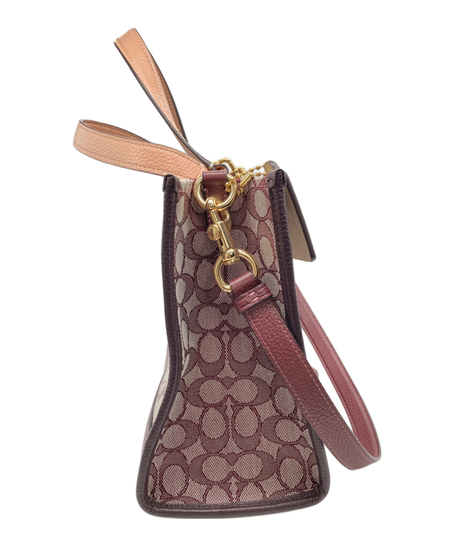 中古・古着通販】COACH (コーチ) デンプシー キャリーオール