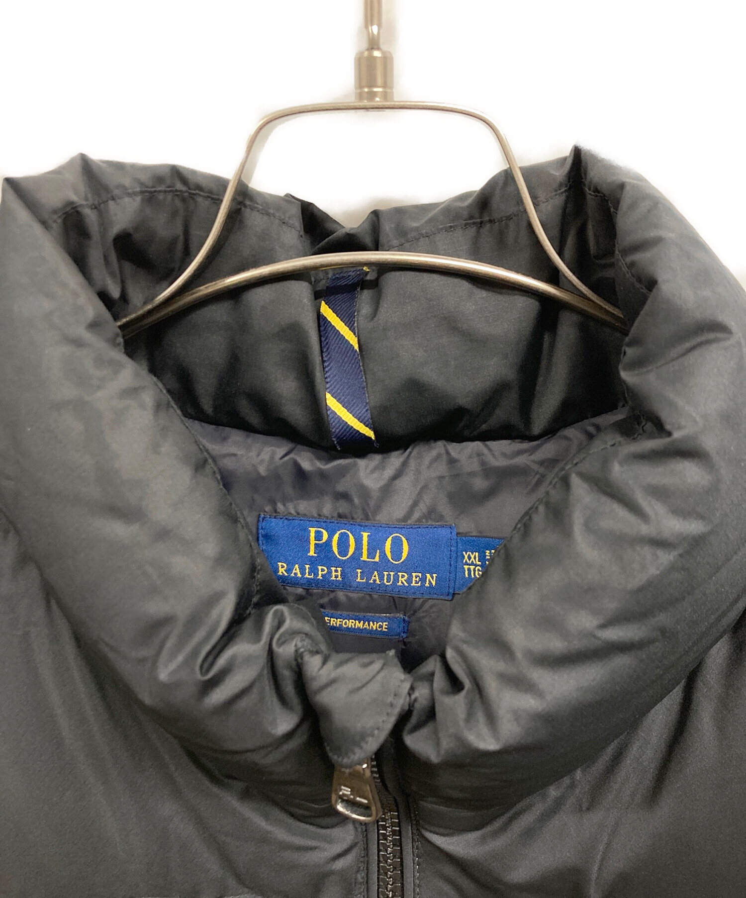 中古・古着通販】POLO RALPH LAUREN (ポロ・ラルフローレン) ダウン