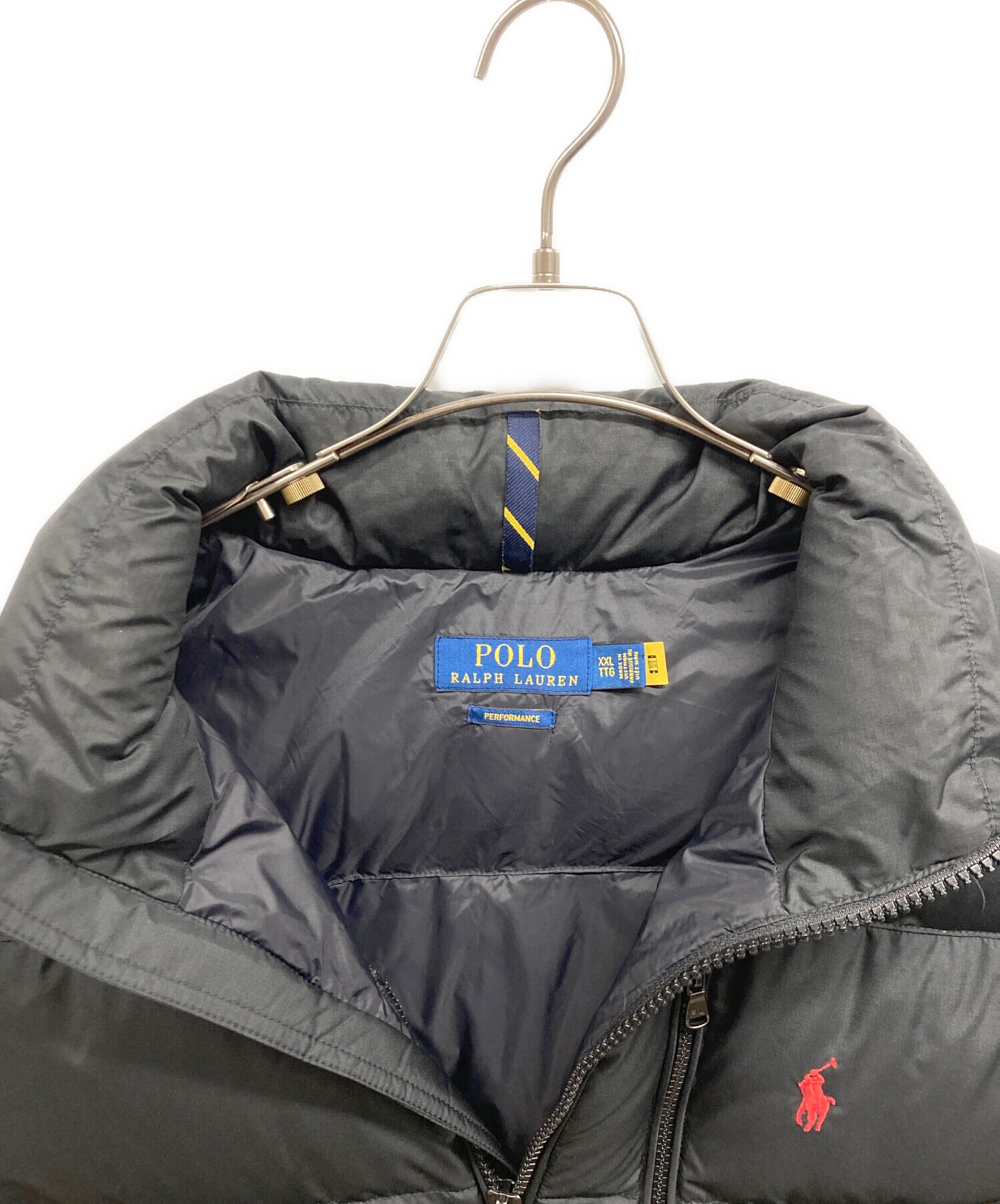 中古・古着通販】POLO RALPH LAUREN (ポロ・ラルフローレン) ダウン