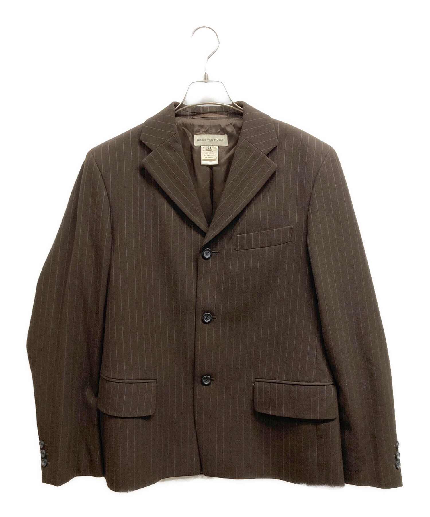 中古・古着通販】DRIES VAN NOTEN (ドリスヴァンノッテン) 3B