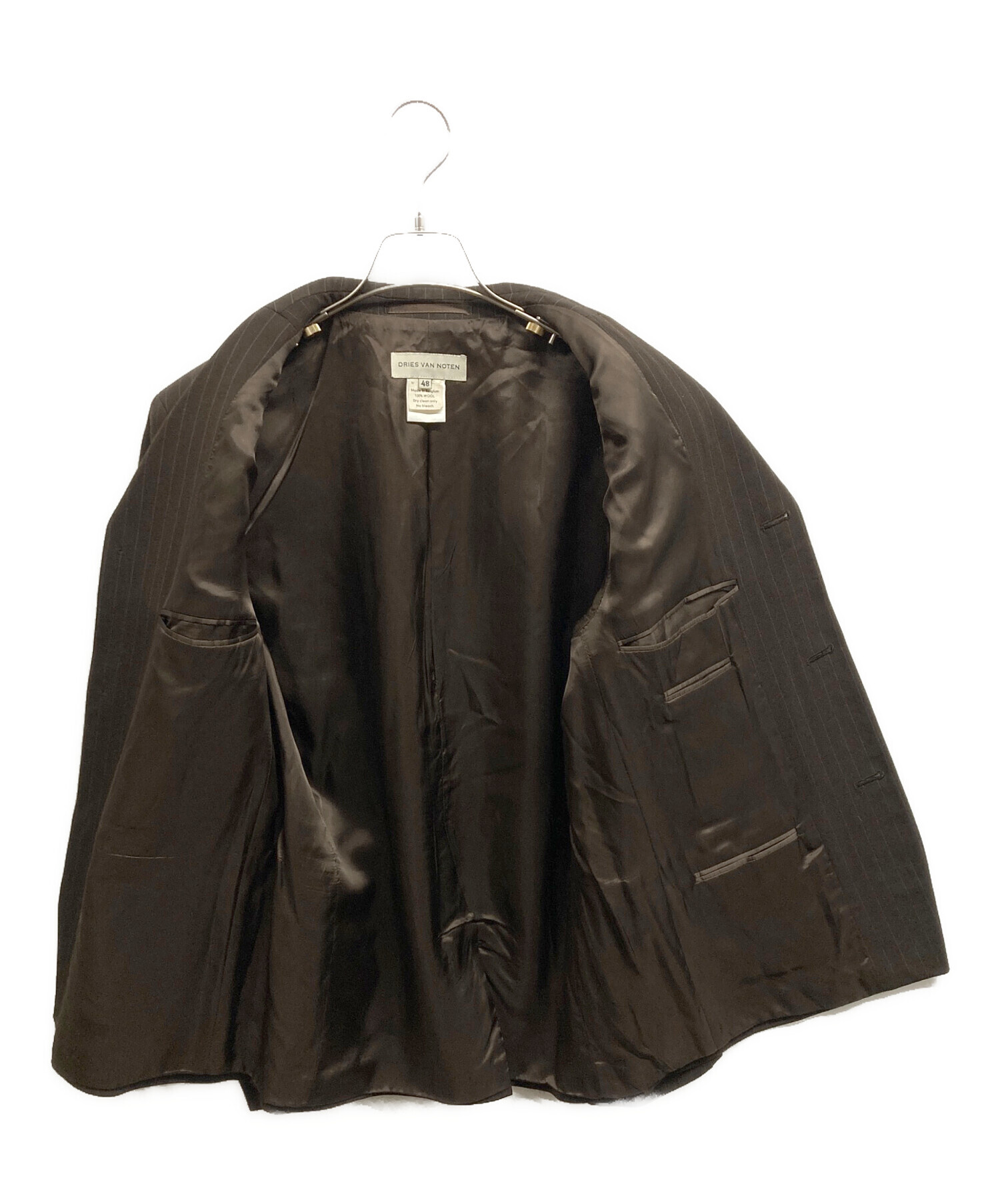 中古・古着通販】DRIES VAN NOTEN (ドリスヴァンノッテン) 3B