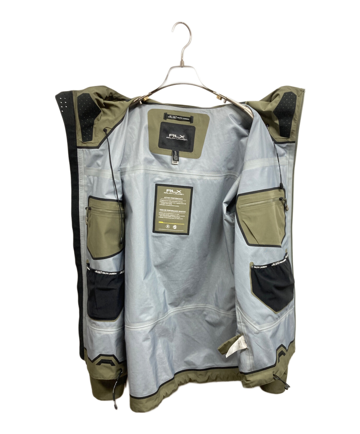 中古・古着通販】RLX RALPH LAUREN (アールエルエックスラルフローレン