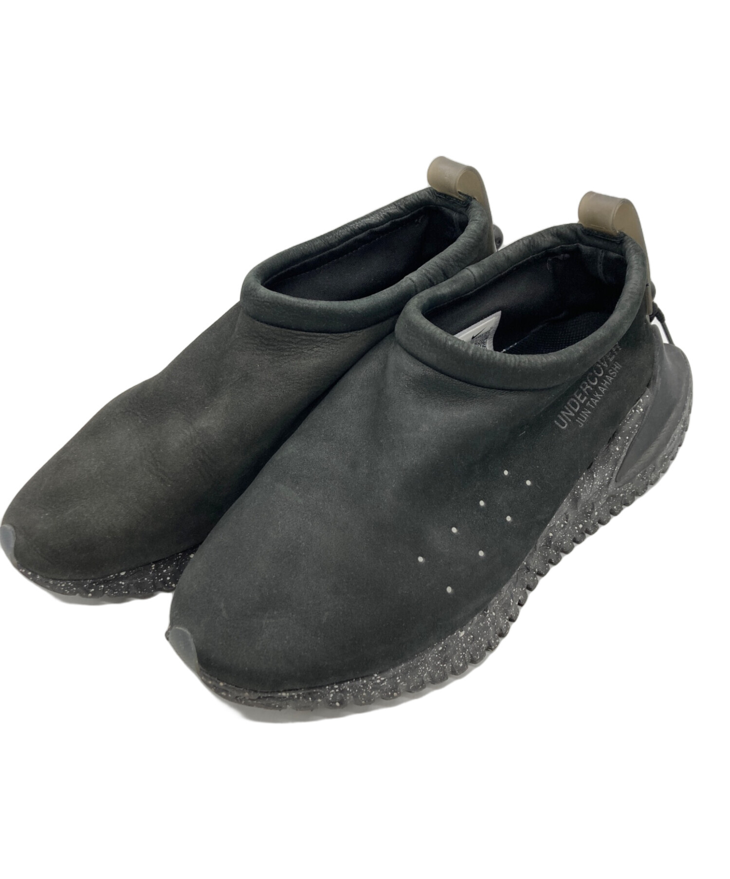中古・古着通販】NIKE (ナイキ) MOC FLOW SP/UNDERCOVER ブラック