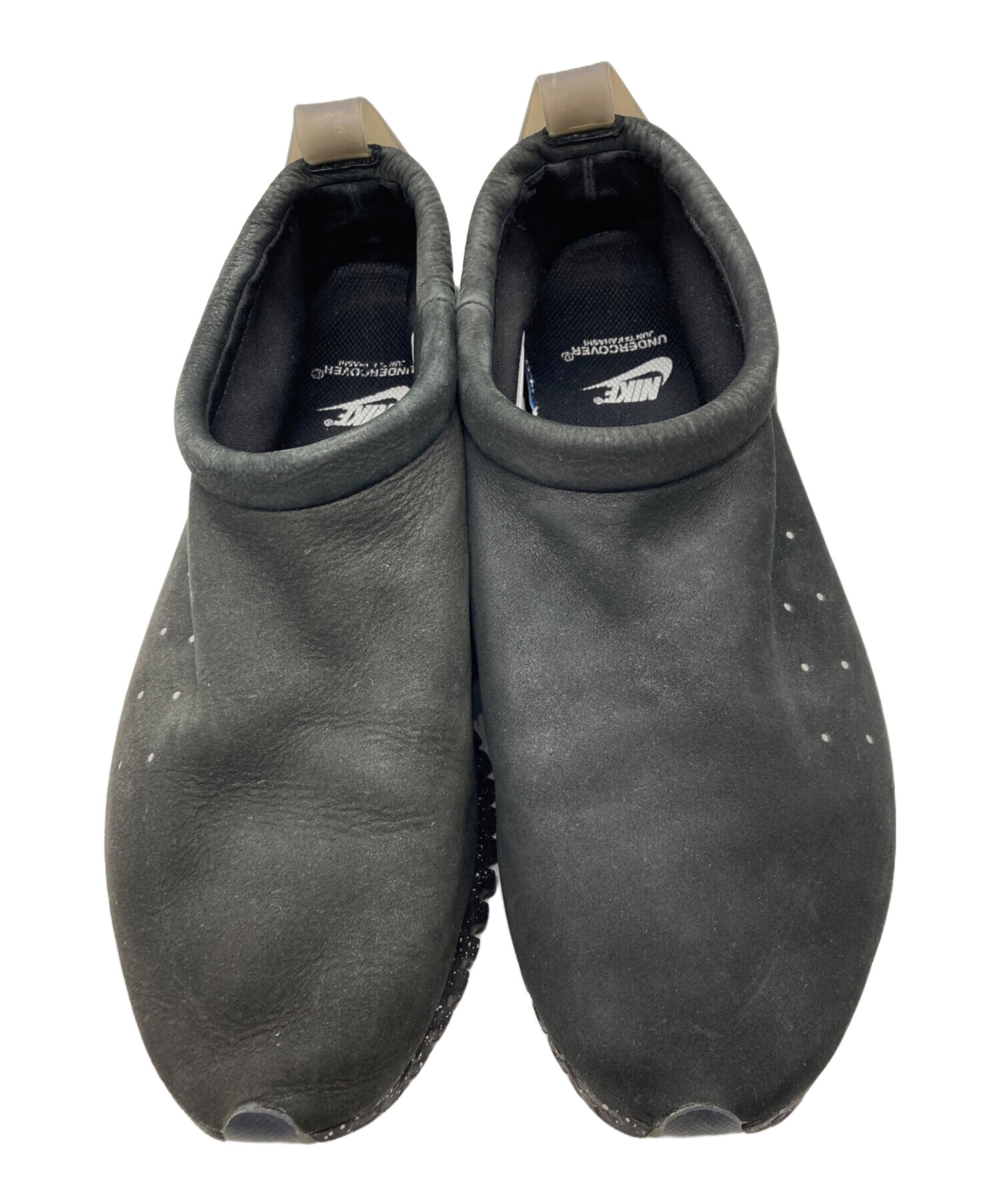 中古・古着通販】NIKE (ナイキ) MOC FLOW SP/UNDERCOVER ブラック