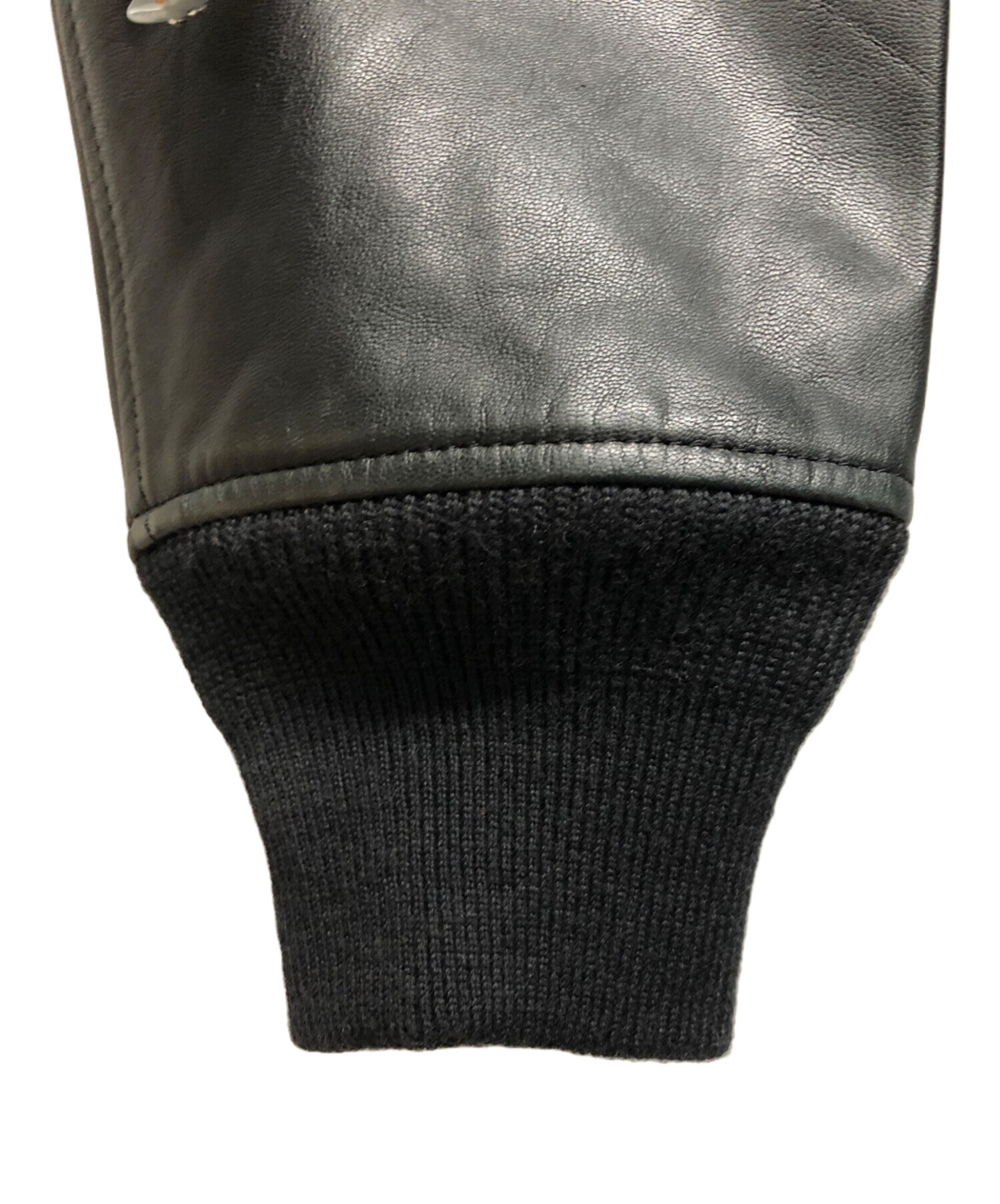 中古・古着通販】N.HOOLYWOOD (エヌ ハリウッド) レザージャケット