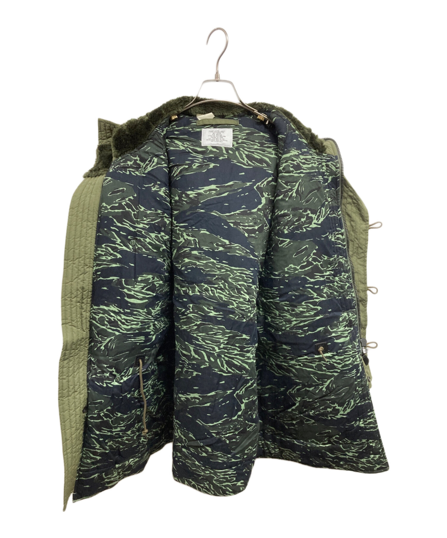 中古・古着通販】N.HOOLYWOOD TPES (エヌハリウッド) ALPHA (アルファ