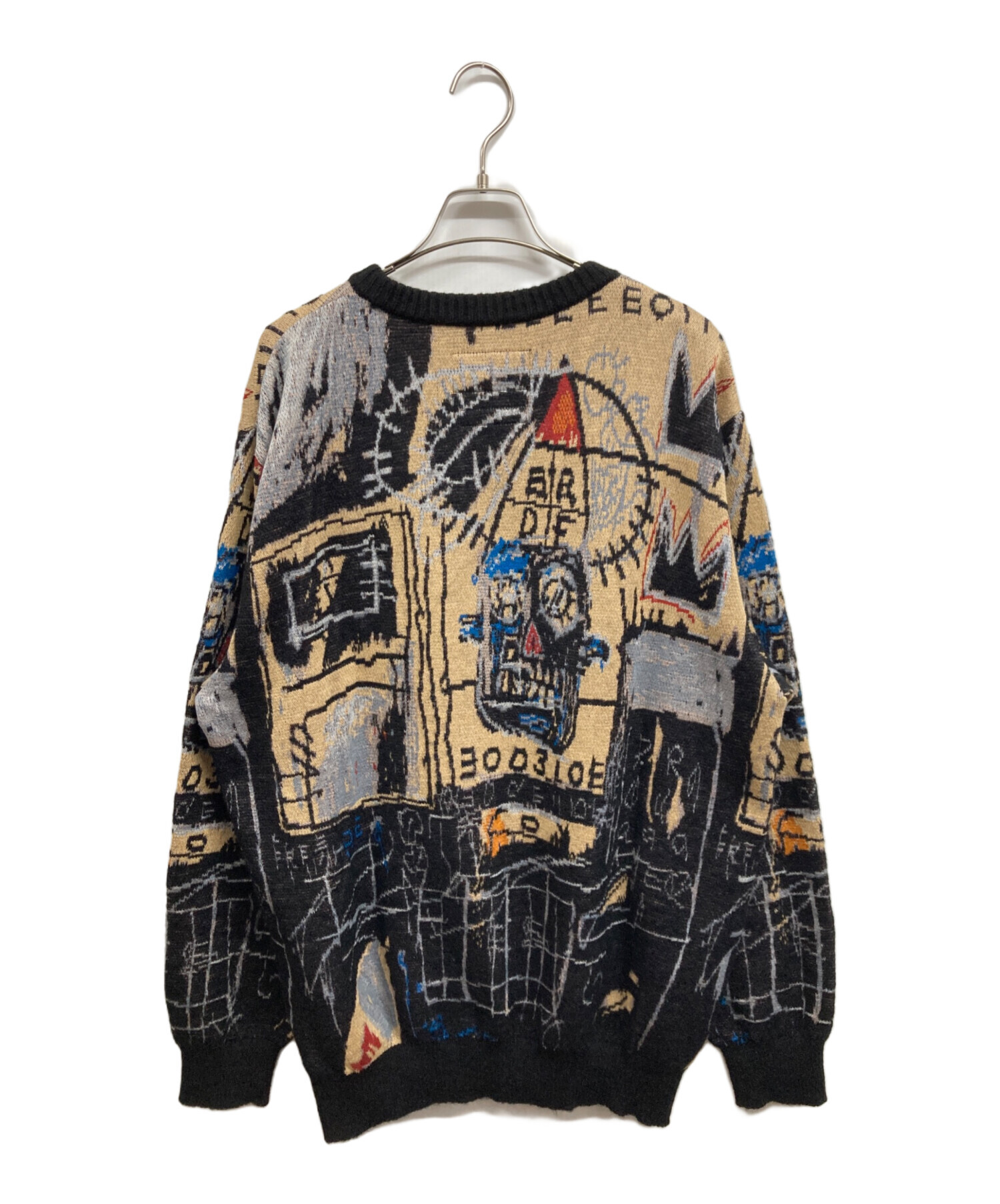 中古・古着通販】WACKO MARIA (ワコマリア) JEAN-MICHEL Basquiat