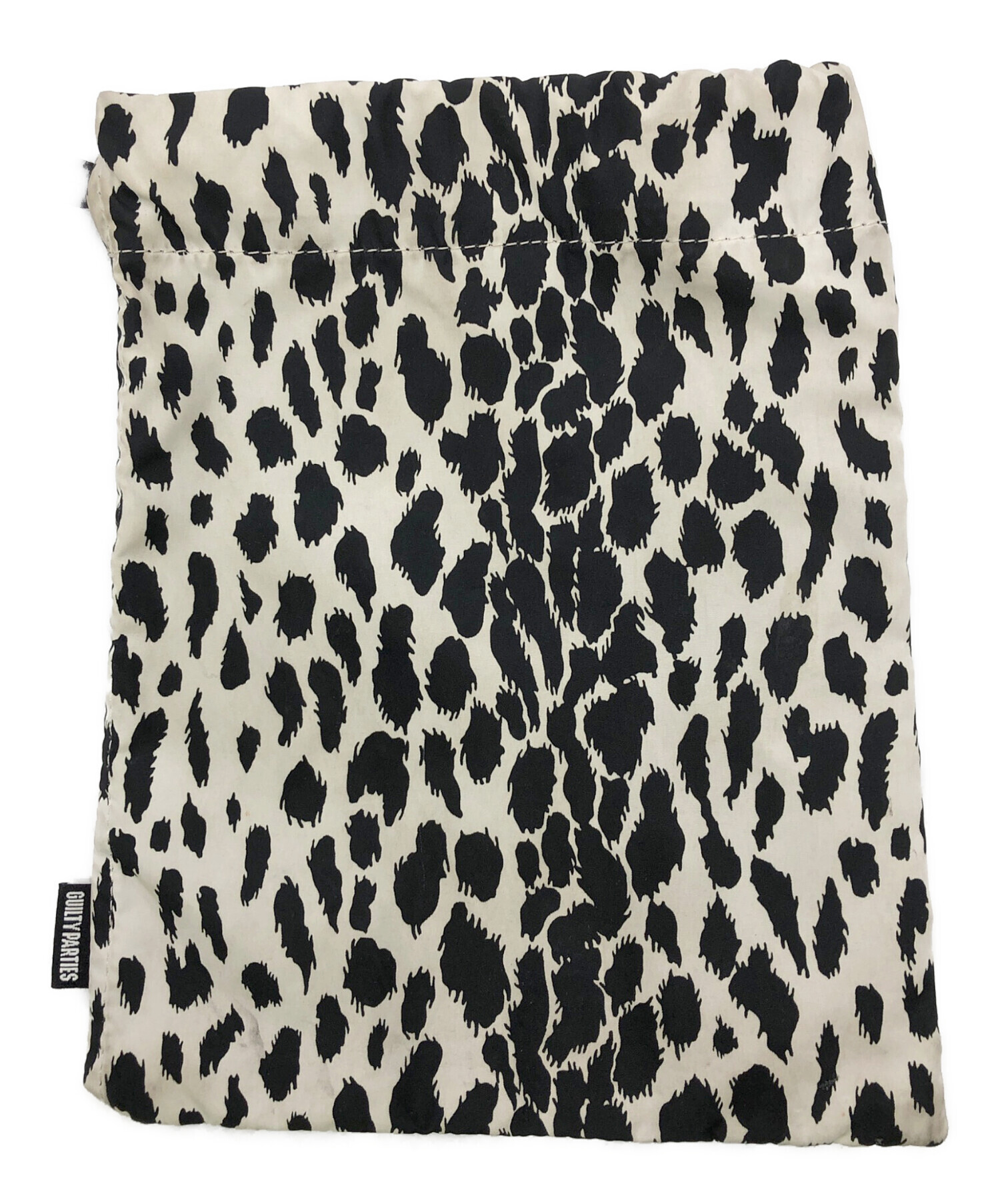 中古・古着通販】PORTER (ポーター) WACKO MARIA (ワコマリア) 巾着