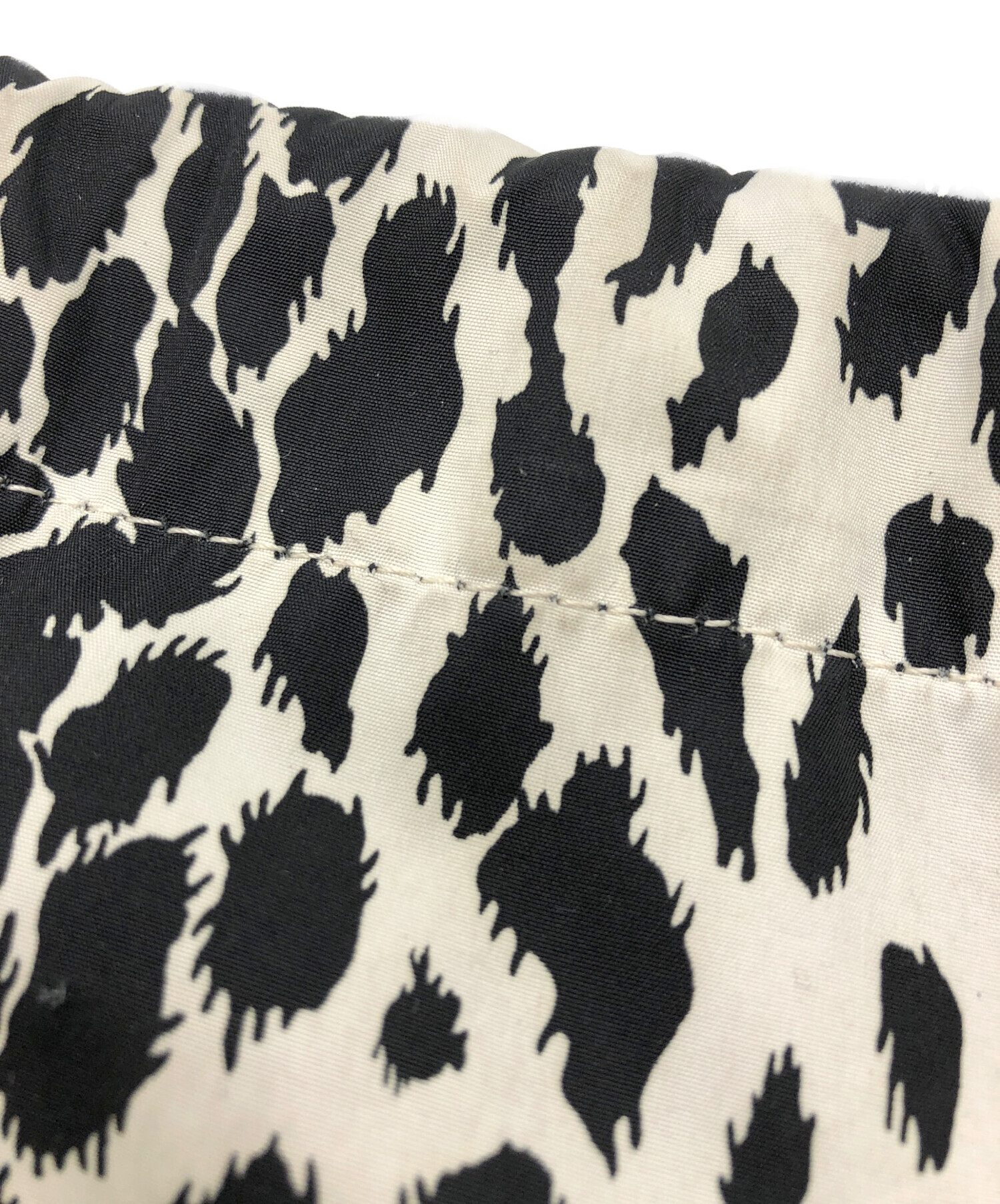 中古・古着通販】PORTER (ポーター) WACKO MARIA (ワコマリア) 巾着