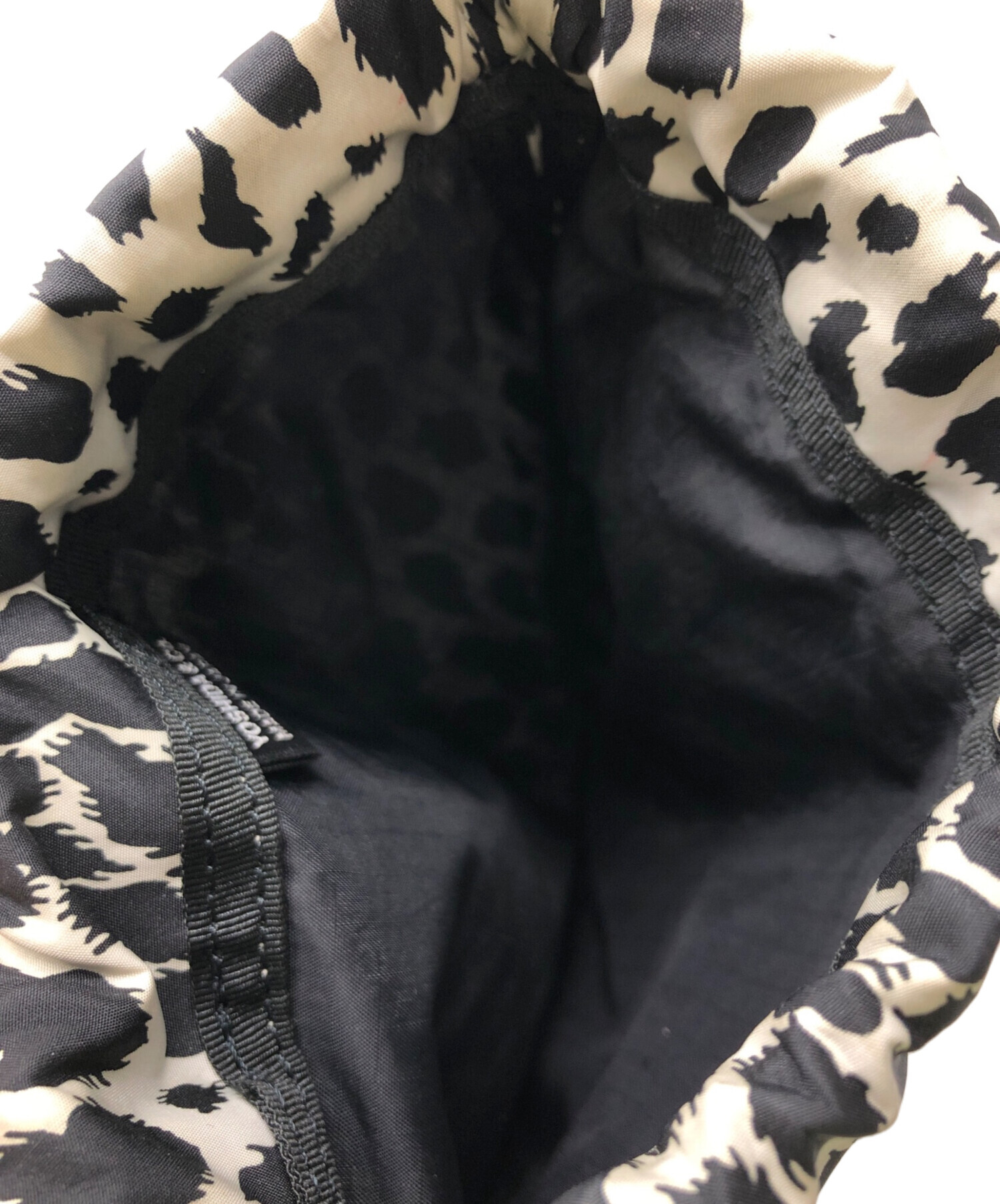 中古・古着通販】PORTER (ポーター) WACKO MARIA (ワコマリア) 巾着