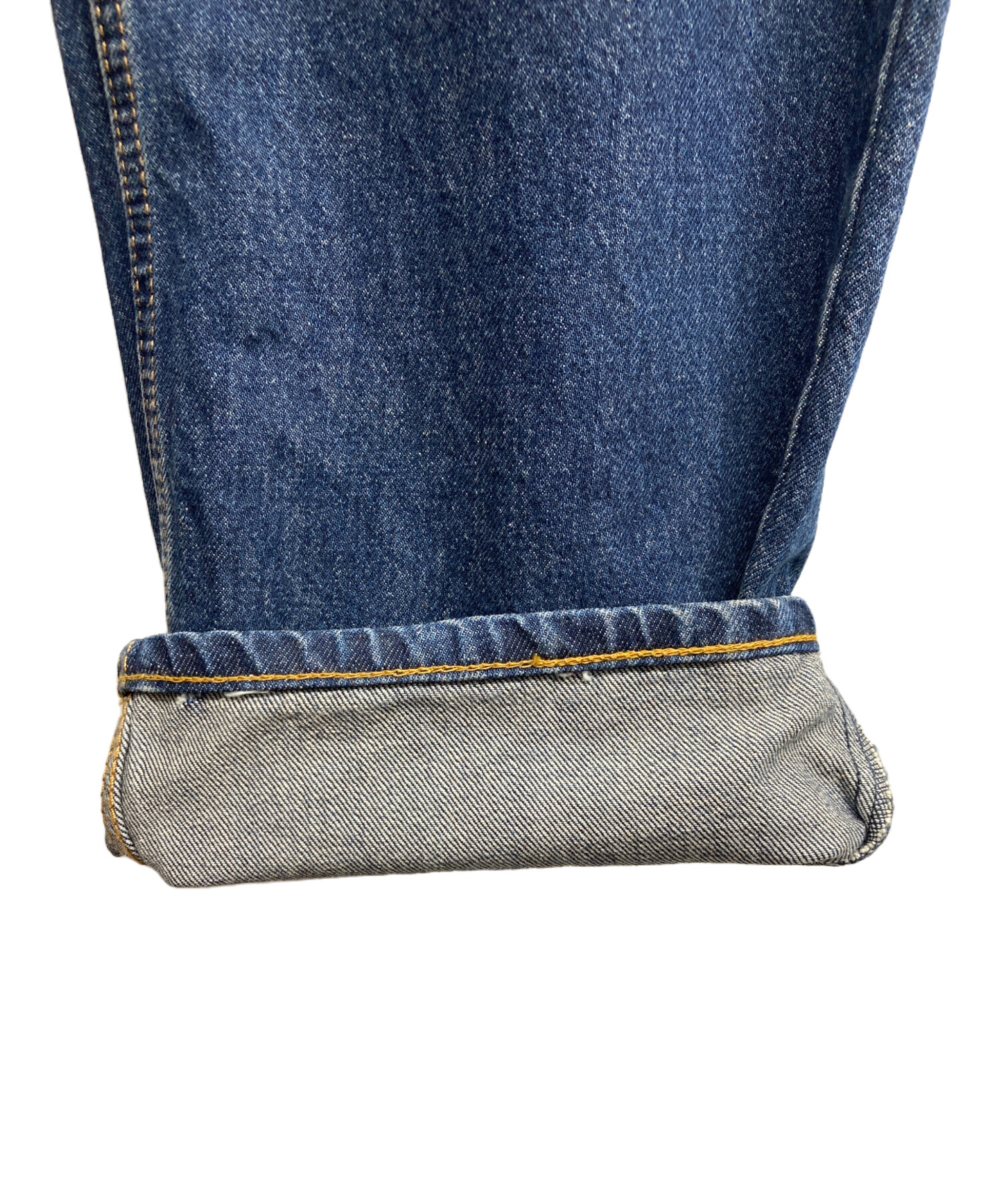中古・古着通販】LEVI'S (リーバイス) 578デニムパンツ インディゴ