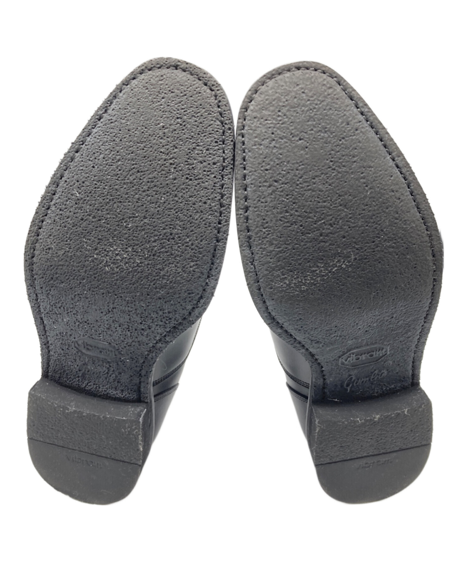 中古・古着通販】berwick (バーウィック) ストレートチップシューズ