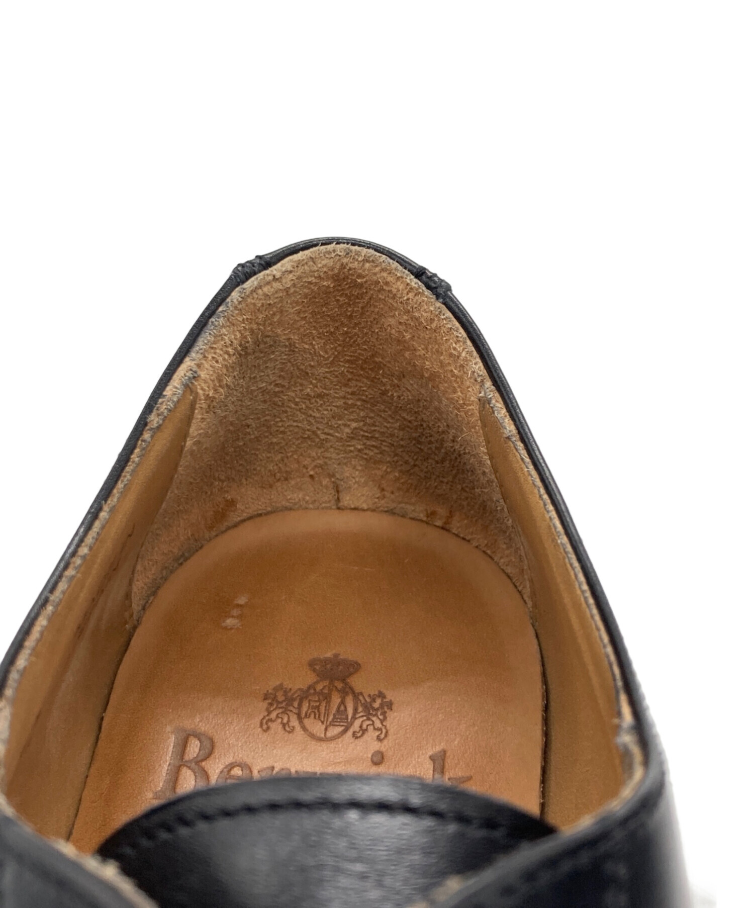 中古・古着通販】berwick (バーウィック) ストレートチップシューズ