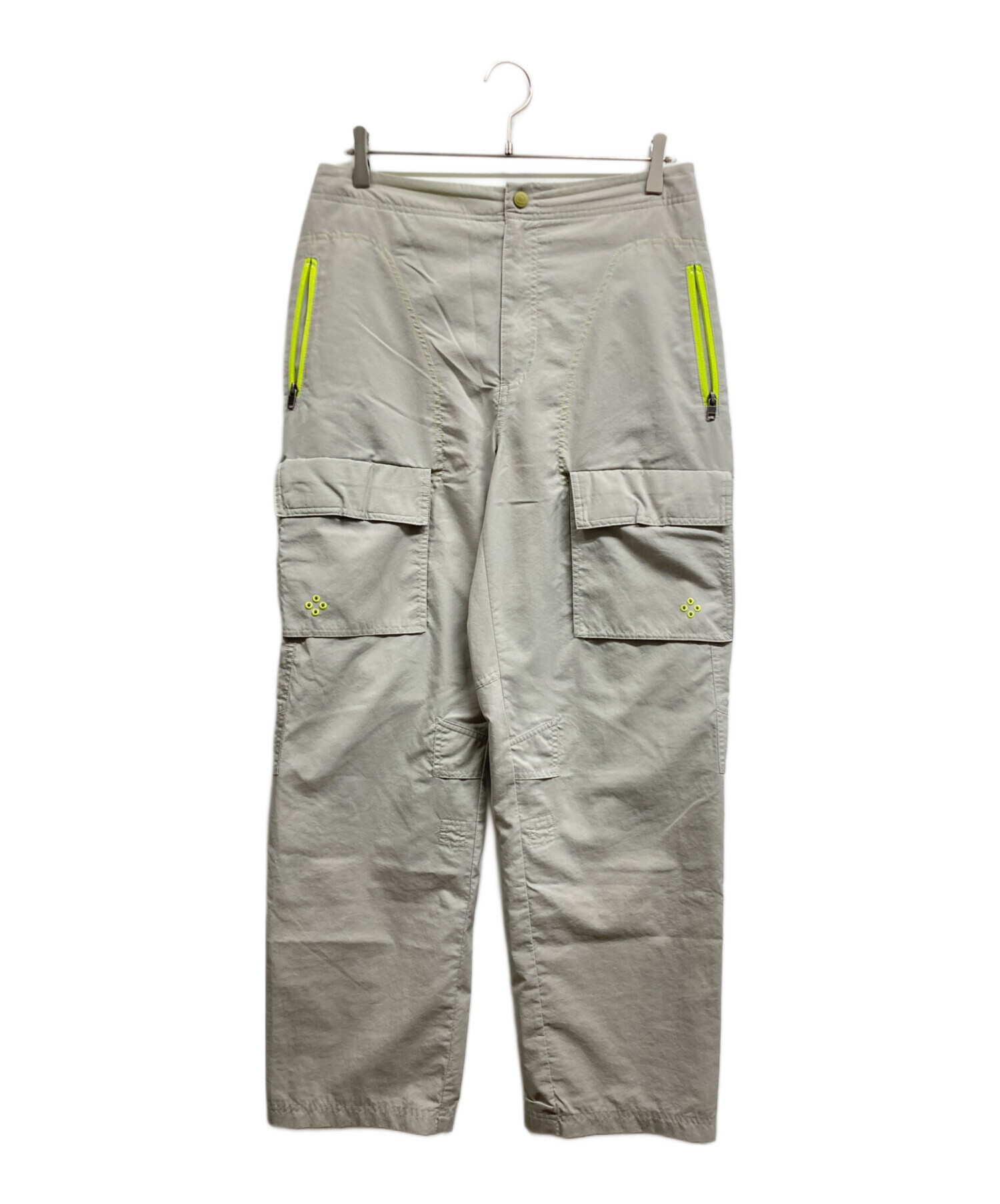 中古・古着通販】ACG (エーシージー) 00s カーゴパンツ グレー サイズ