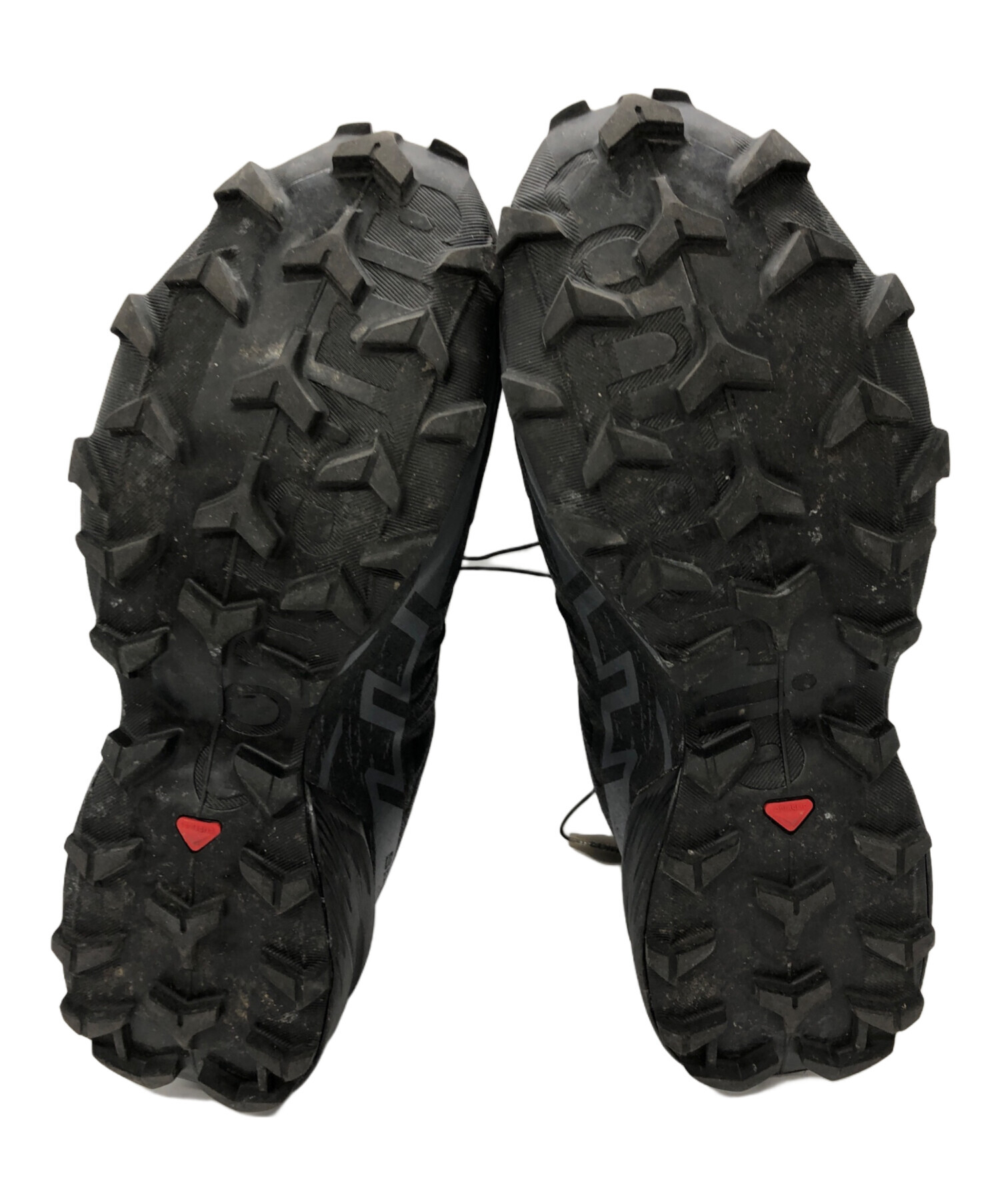 中古・古着通販】SALOMON (サロモン) SPEEDCROSS 6 ブラック サイズ