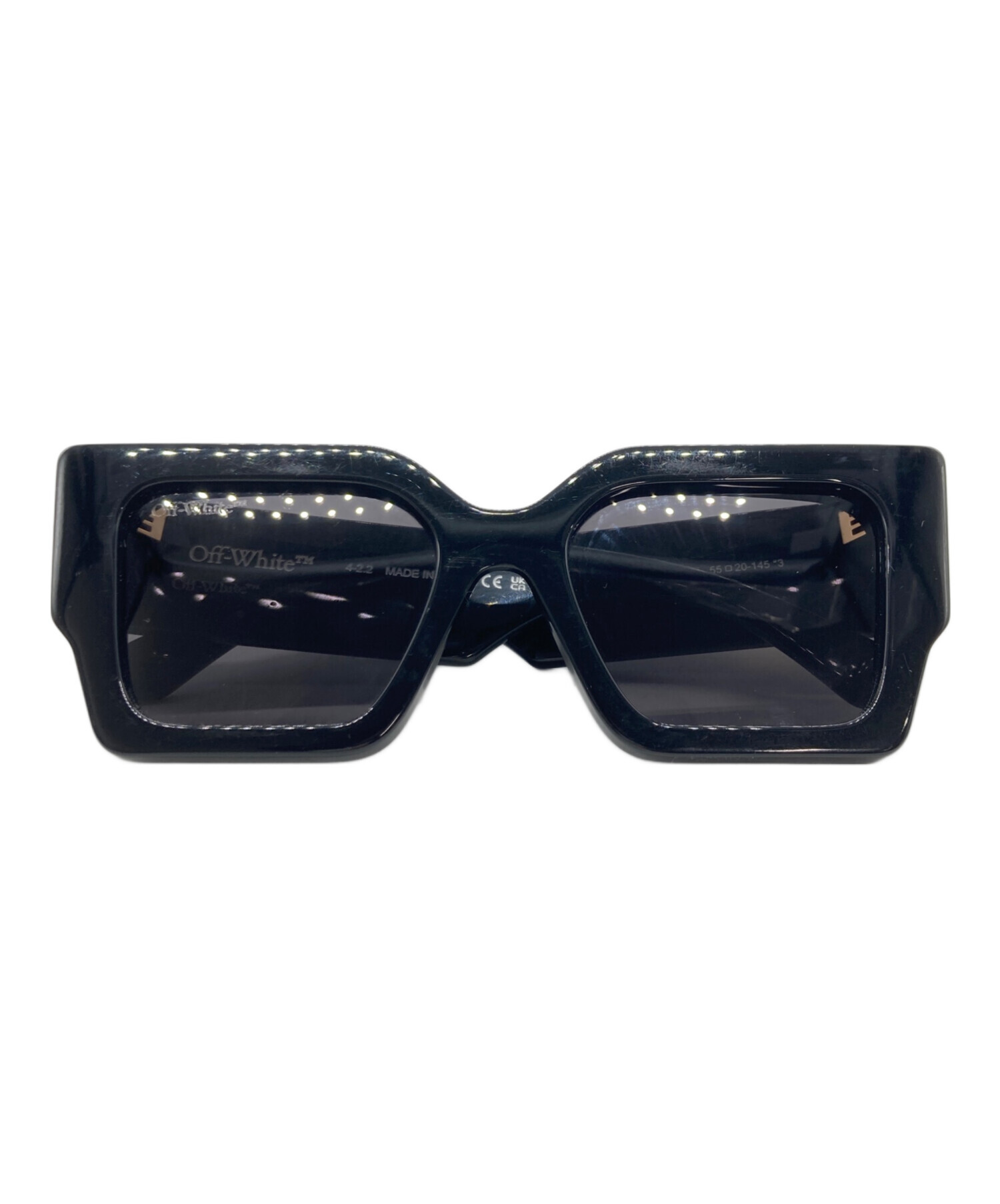 中古・古着通販】OFFWHITE (オフホワイト) CATALINA SUNGLASSES