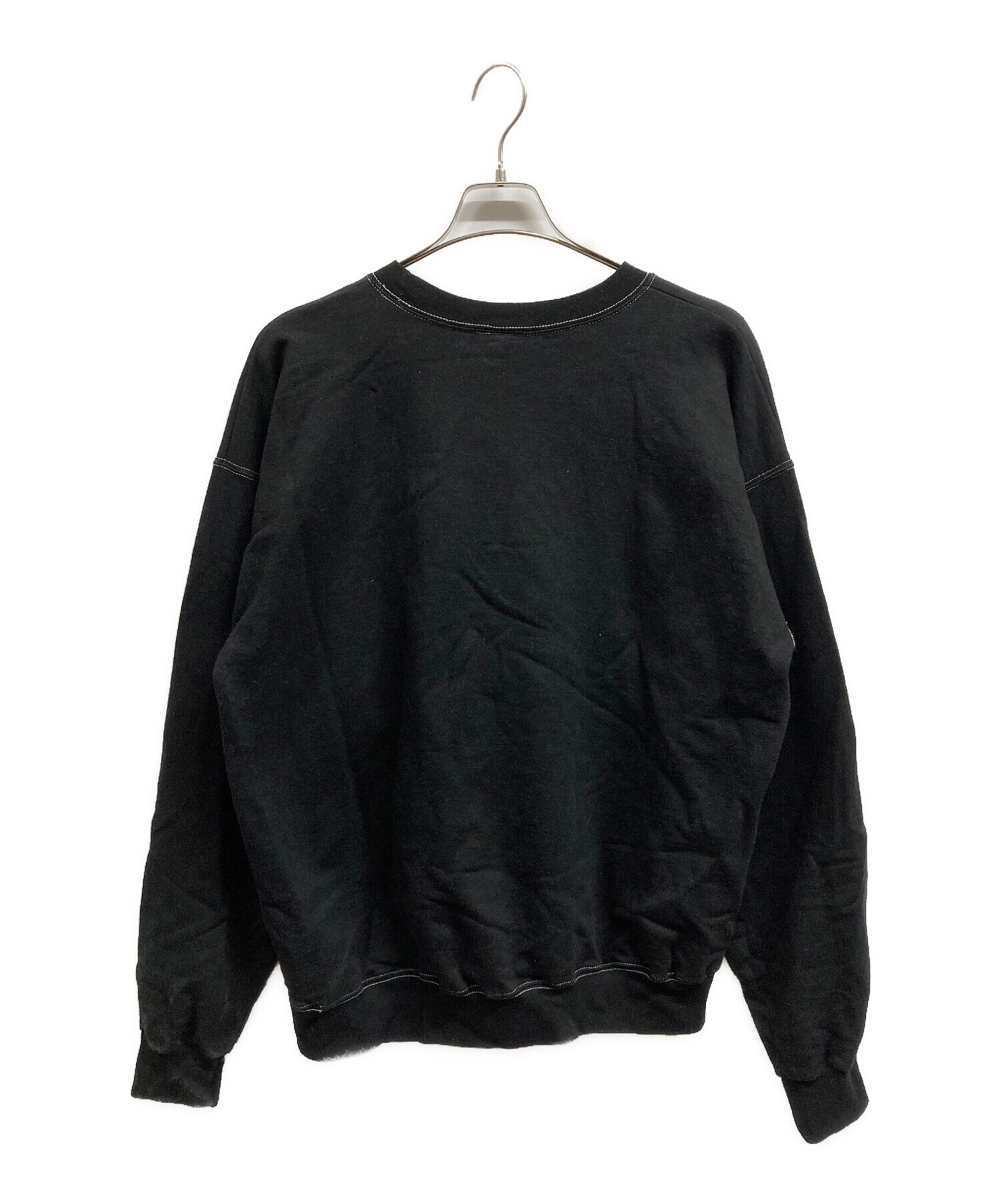 中古・古着通販】sisii (シシ) ハーフジップスウェット/sisii