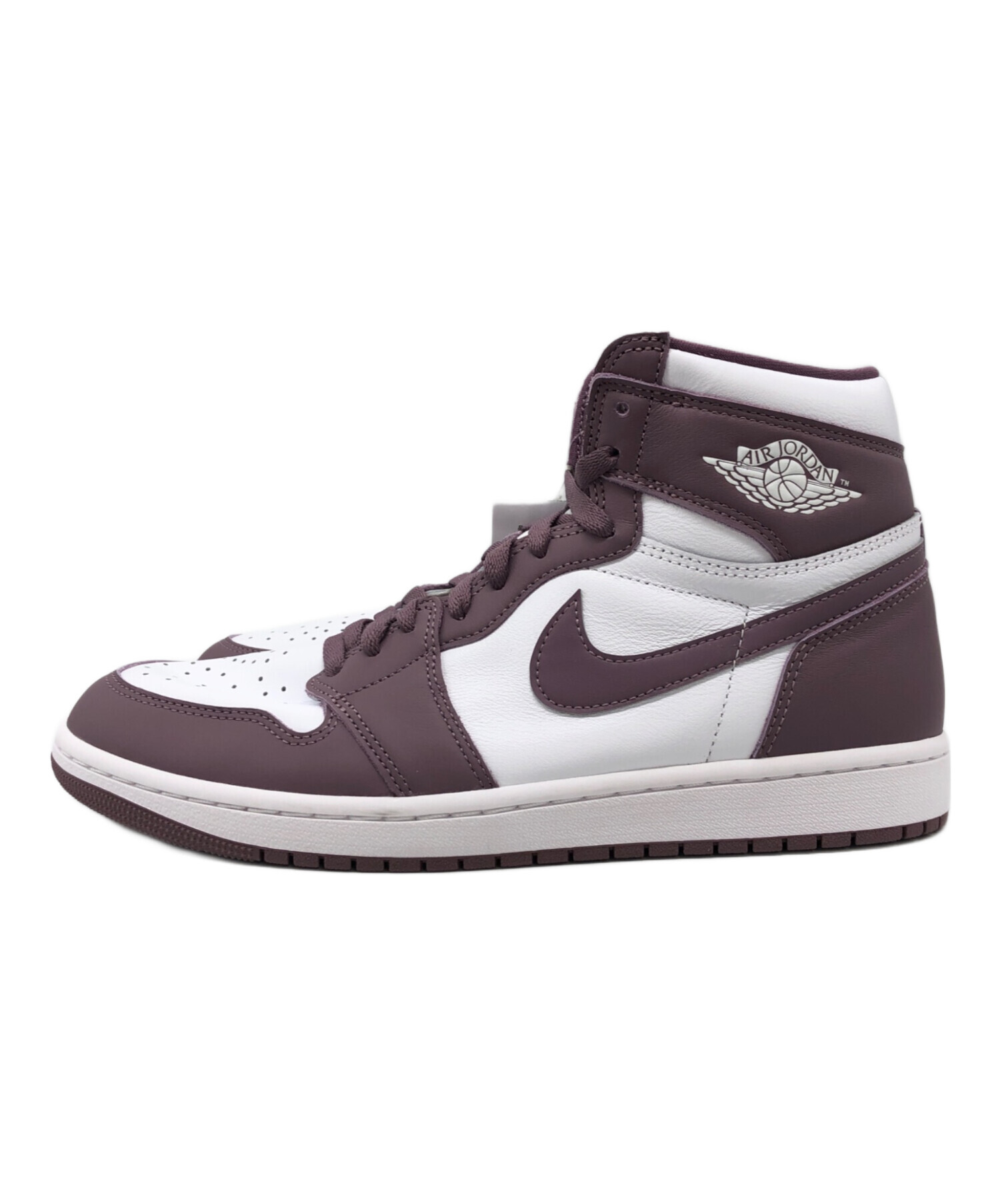 中古・古着通販】NIKE (ナイキ) AIR JORDAN 1 RETRO HIGH OG パープル 