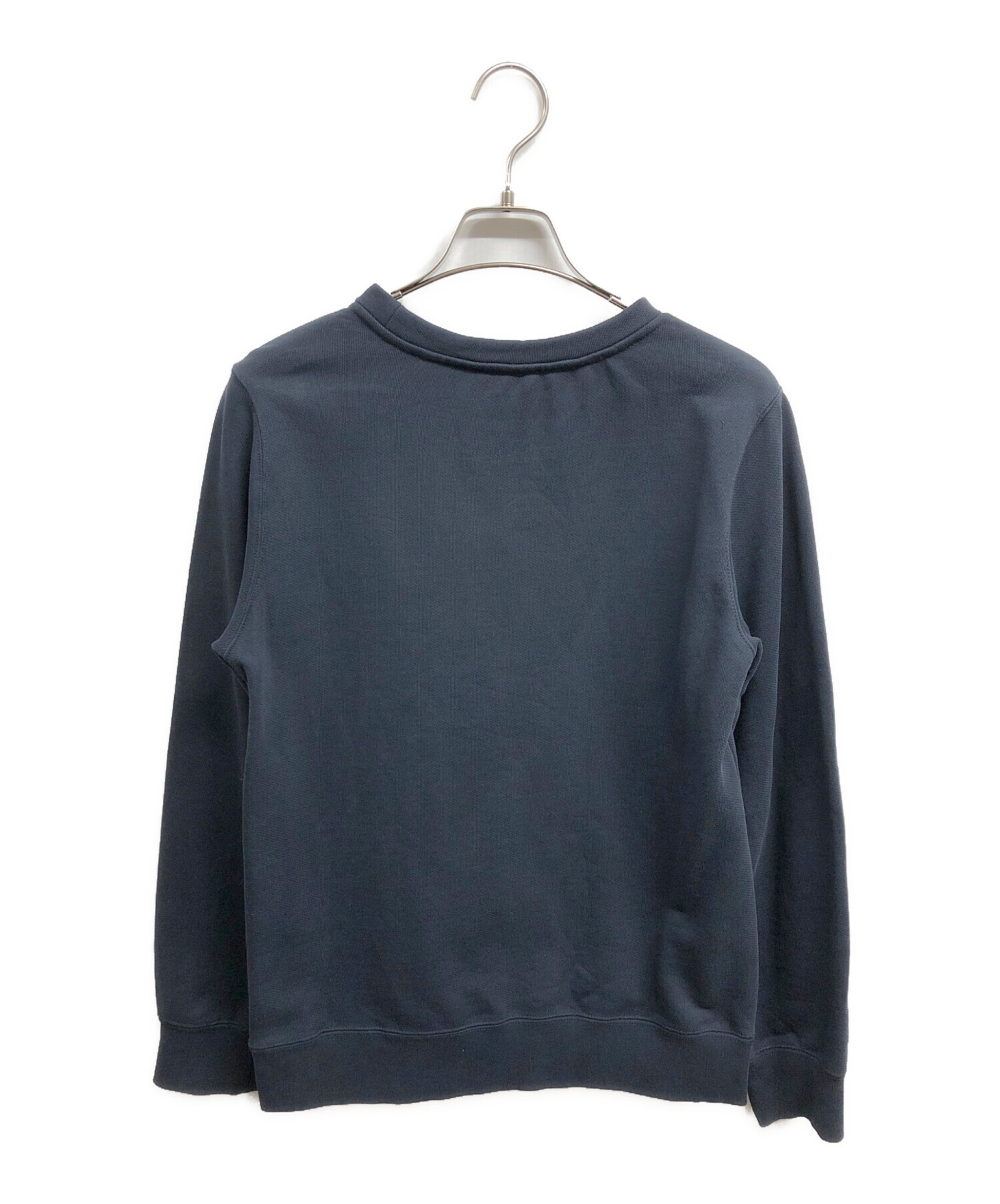 中古・古着通販】A.P.C. (アーペーセー) ロゴプリントスウェット 中古・古着通販】A.P.C. (アーペーセー) ロゴプリントスウェット