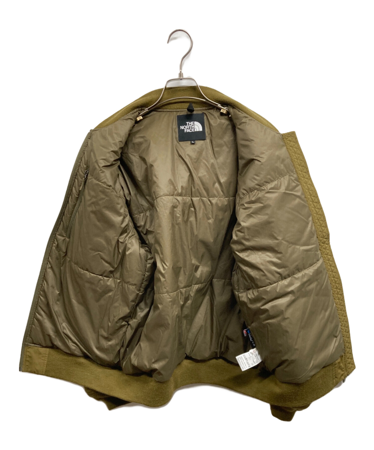 中古・古着通販】THE NORTH FACE (ザ ノース フェイス) INSULATION