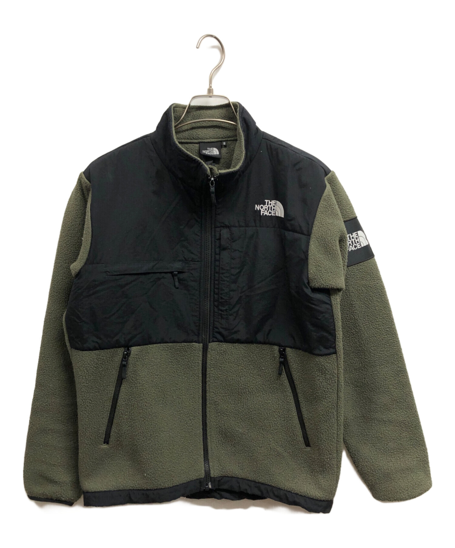 中古・古着通販】THE NORTH FACE (ザ ノース フェイス) デナリフリース