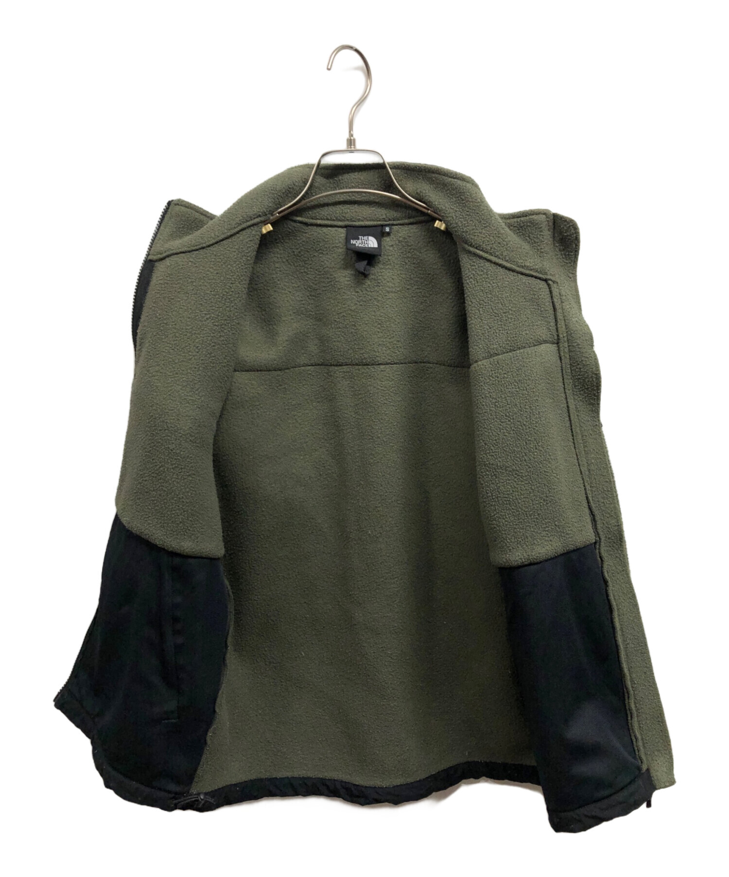 中古・古着通販】THE NORTH FACE (ザ ノース フェイス) デナリフリース