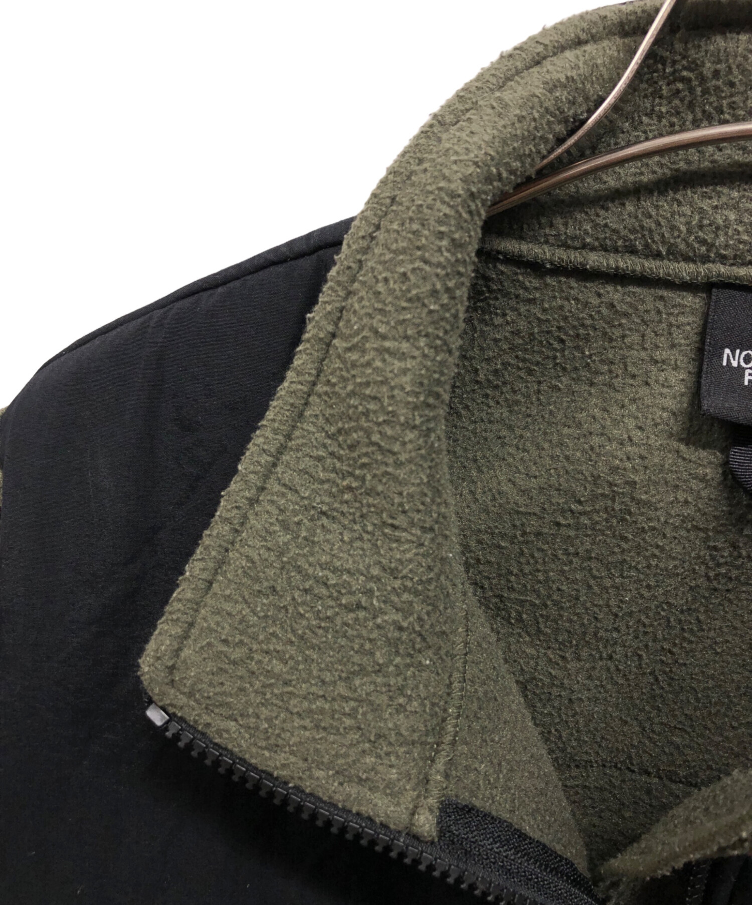 中古・古着通販】THE NORTH FACE (ザ ノース フェイス) デナリフリース 