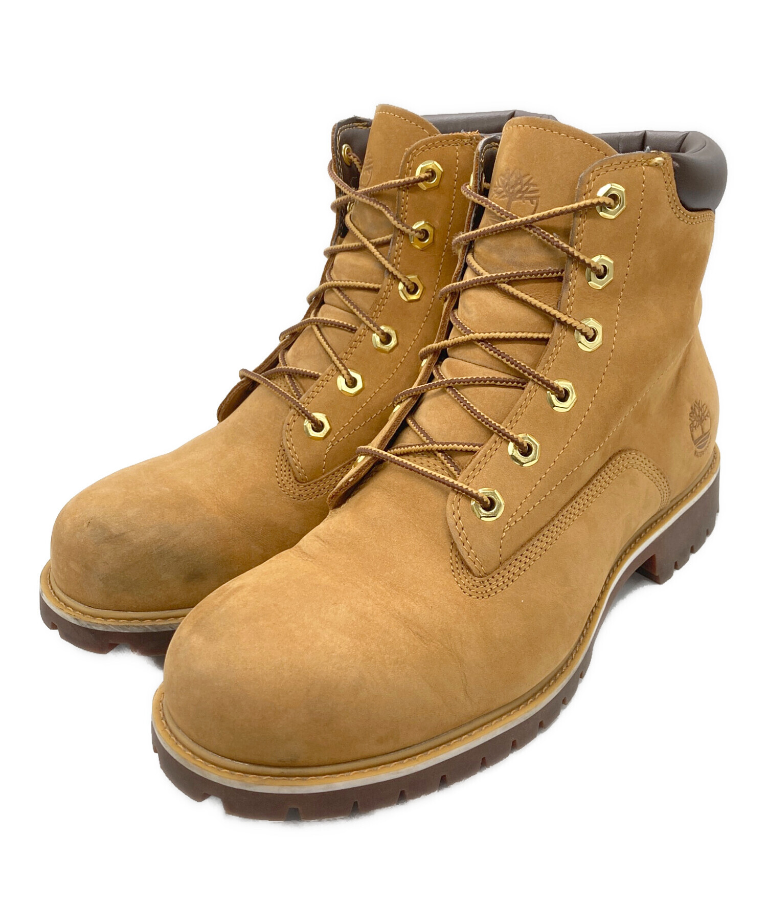 中古・古着通販】Timberland (ティンバーランド) Alburn 6 IN LACE UP