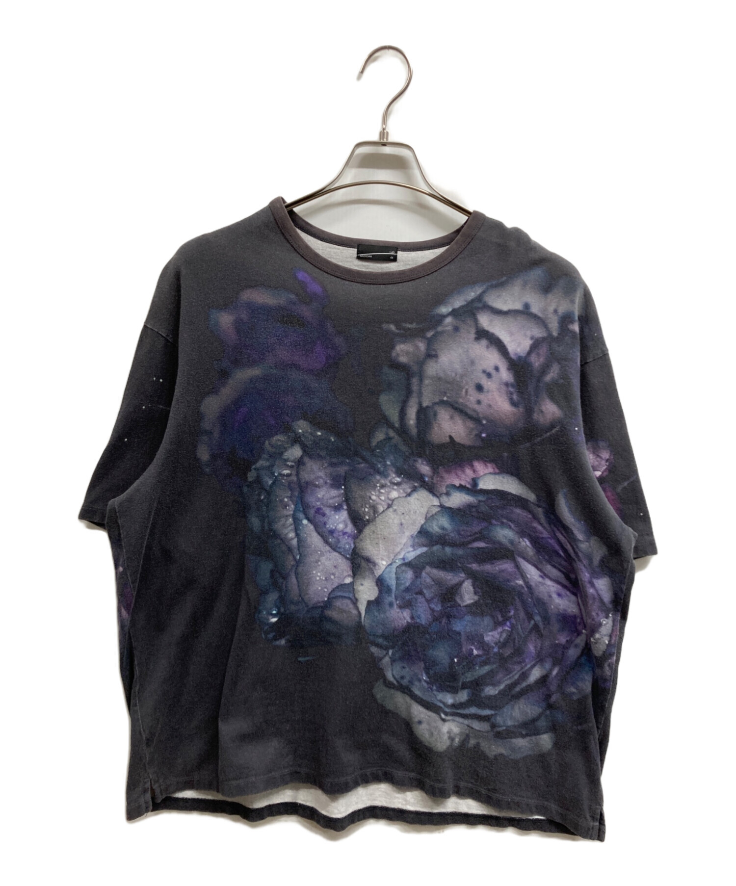 中古・古着通販】LAD MUSICIAN (ラッドミュージシャン) 総柄tシャツ