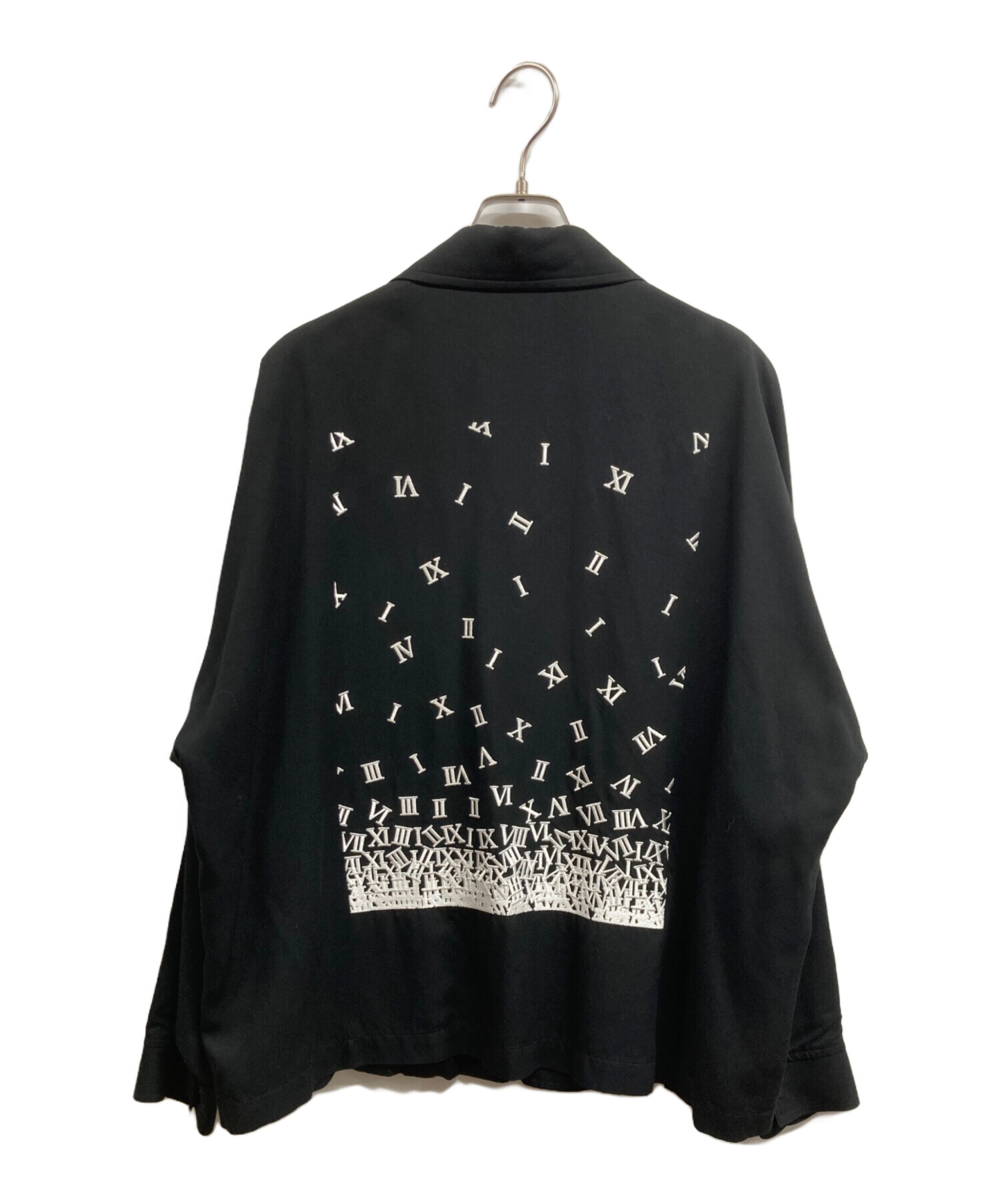 中古・古着通販】SHAREEF (シャリーフ) EX．EMBROIDERY COACH JKT