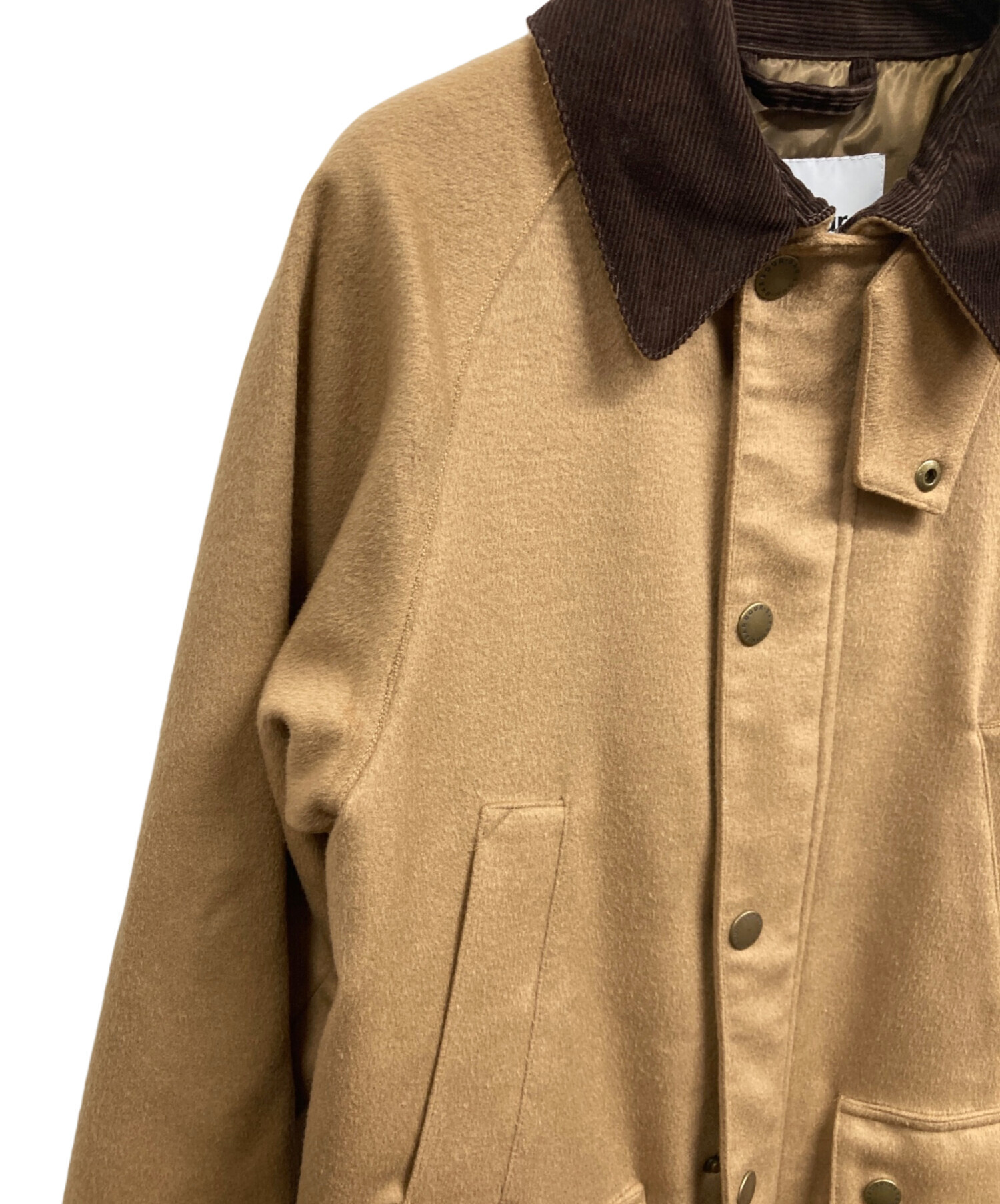 中古・古着通販】Barbour (バブアー) BEAMS (ビームス) BEDALE SL 