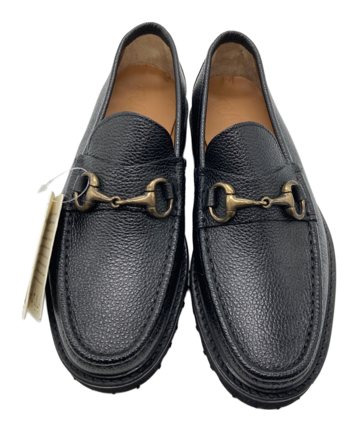 中古・古着通販】IL MOCASSINO (イルモカシーノ) ビットローファー