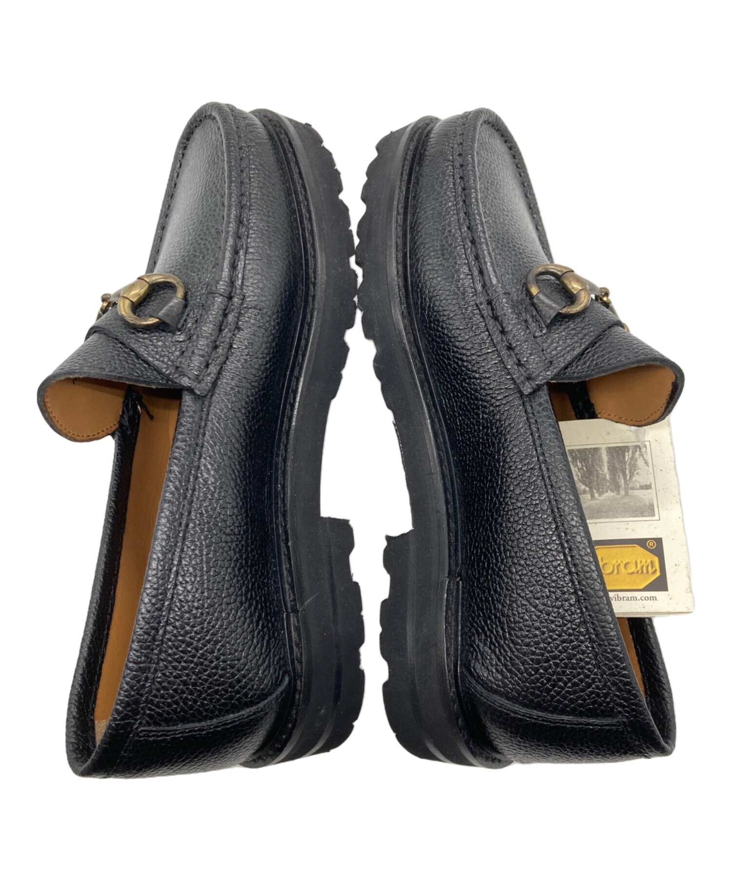 中古・古着通販】IL MOCASSINO (イルモカシーノ) ビットローファー