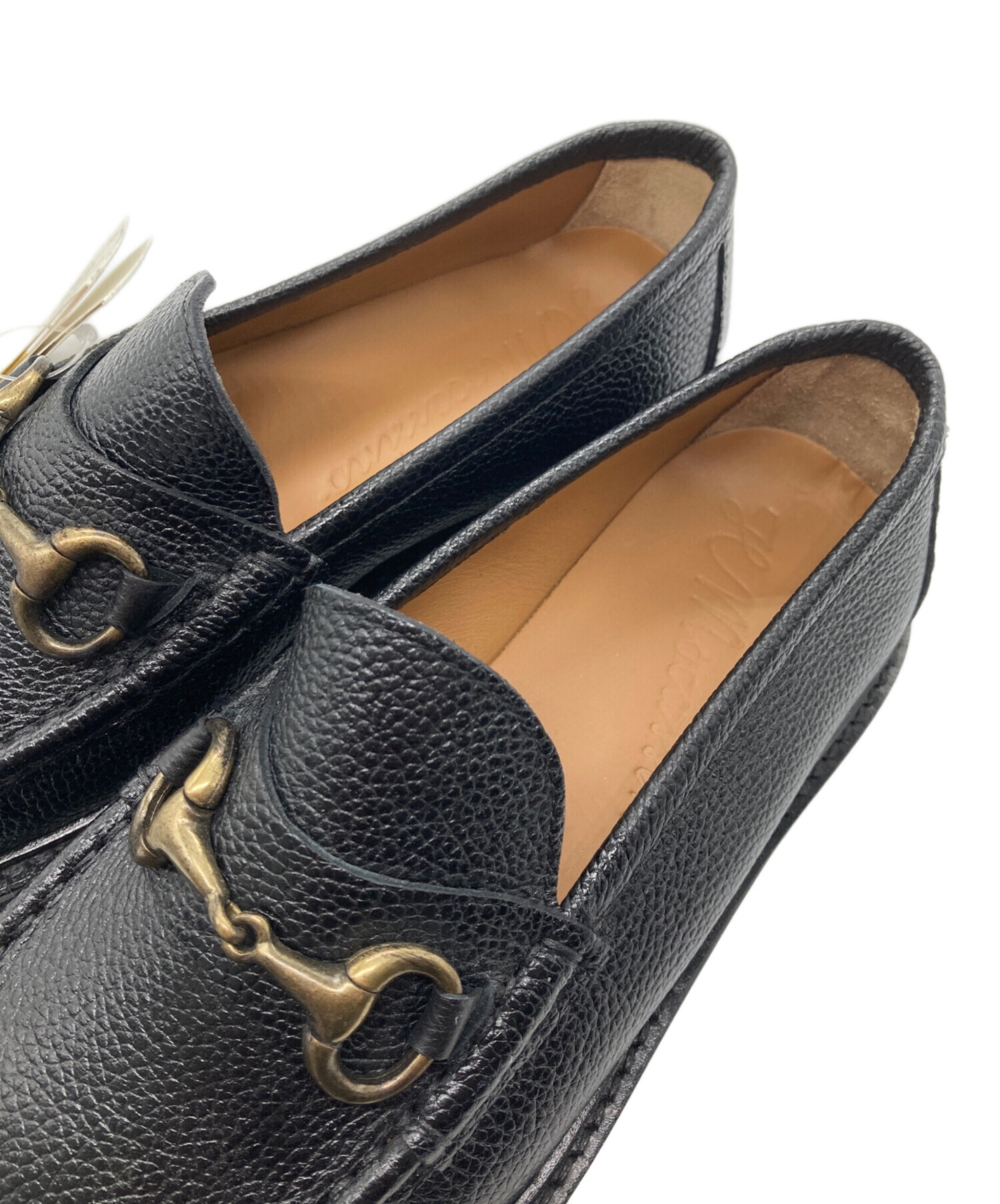 中古・古着通販】IL MOCASSINO (イルモカシーノ) ビットローファー