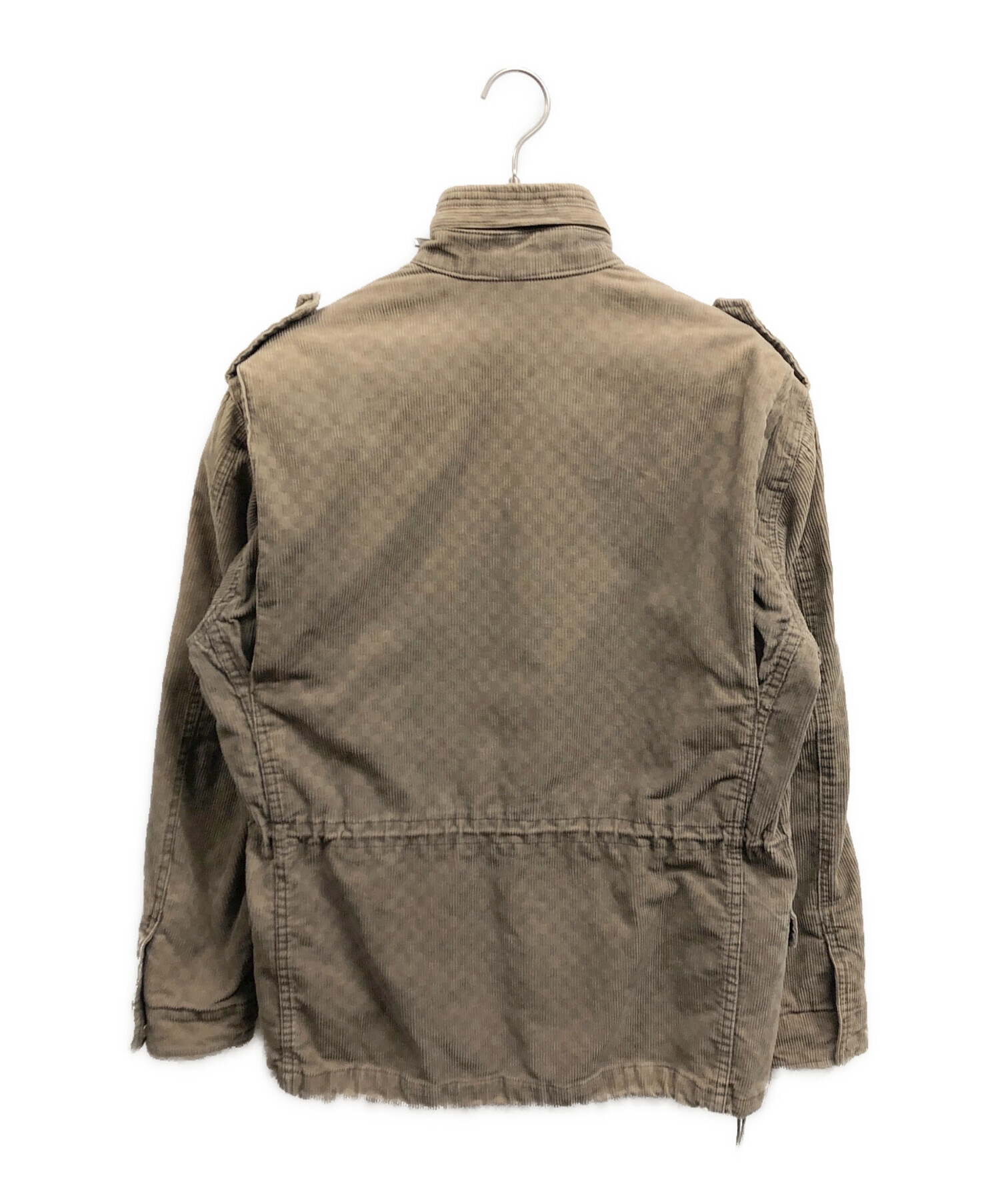 中古・古着通販】stussy (ステューシー) 00sコーデュロイジャケット