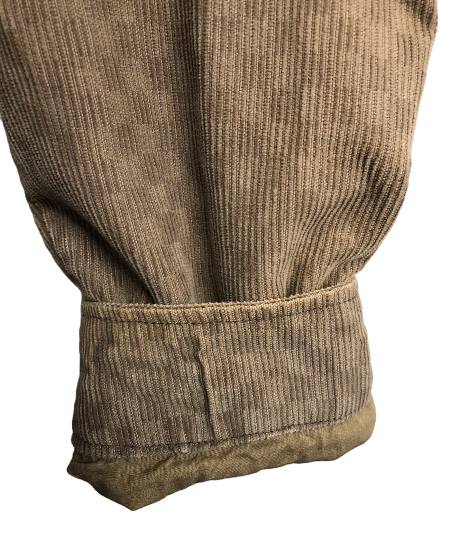 中古・古着通販】stussy (ステューシー) 00sコーデュロイジャケット