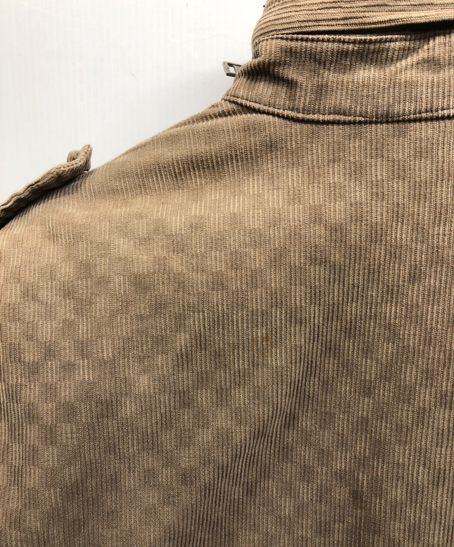 中古・古着通販】stussy (ステューシー) 00sコーデュロイジャケット