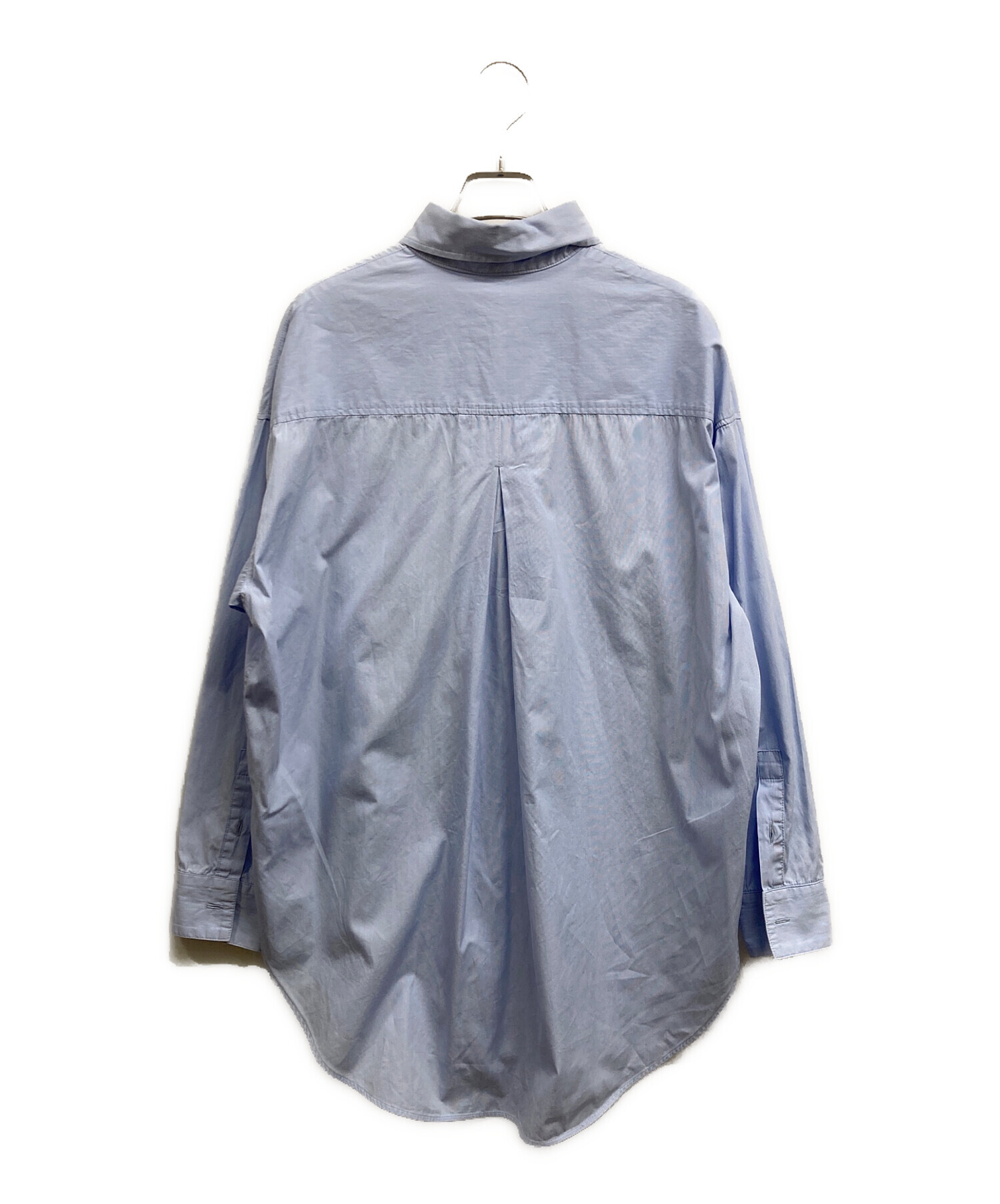 美品　L'Appartement     BF SHIRTS　ブルー BF SHIRTS（シャツ／ブラウス）｜L'Appartement（アパルトモン）の通販